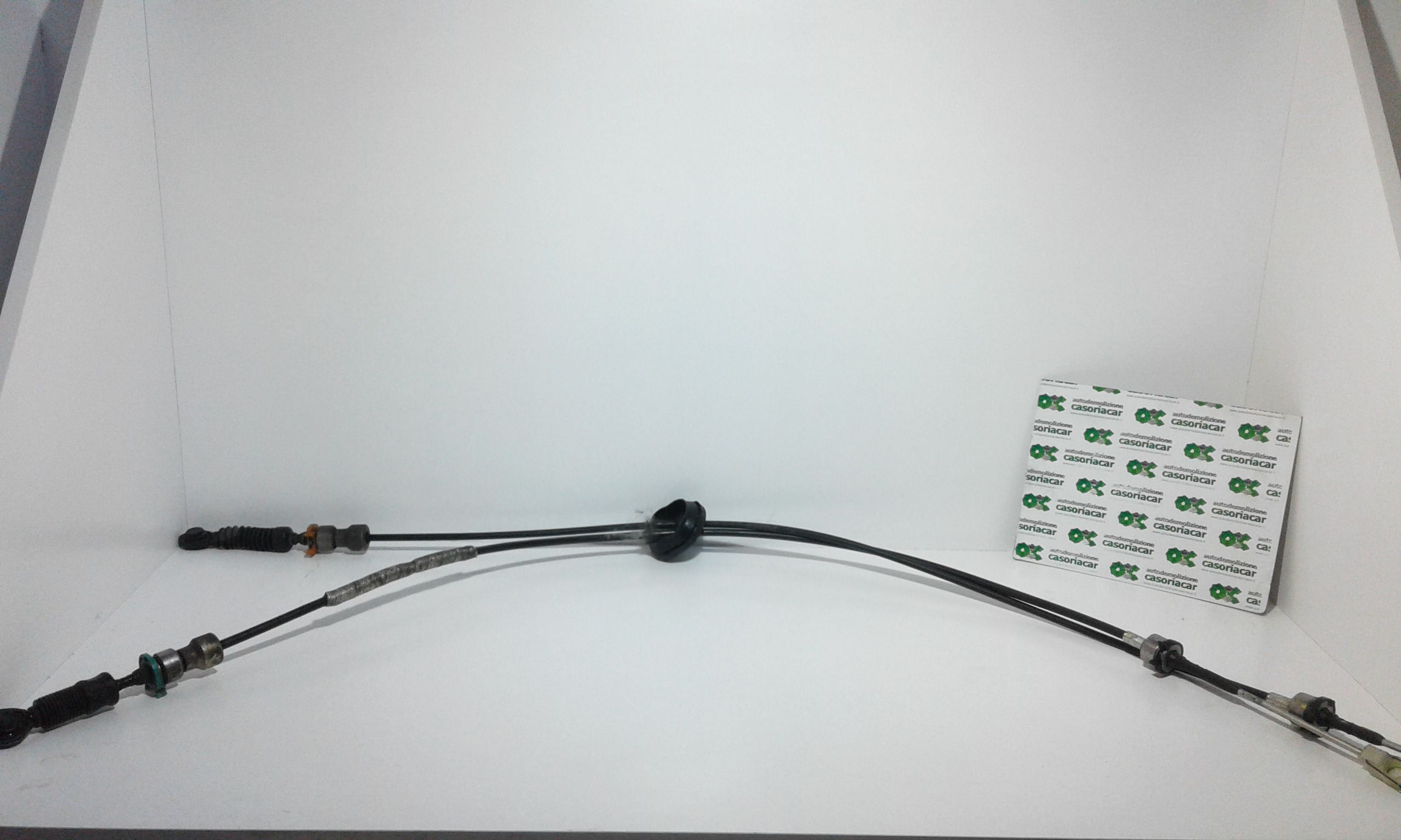 Kit Cavi Comando Leva Cambio Usato