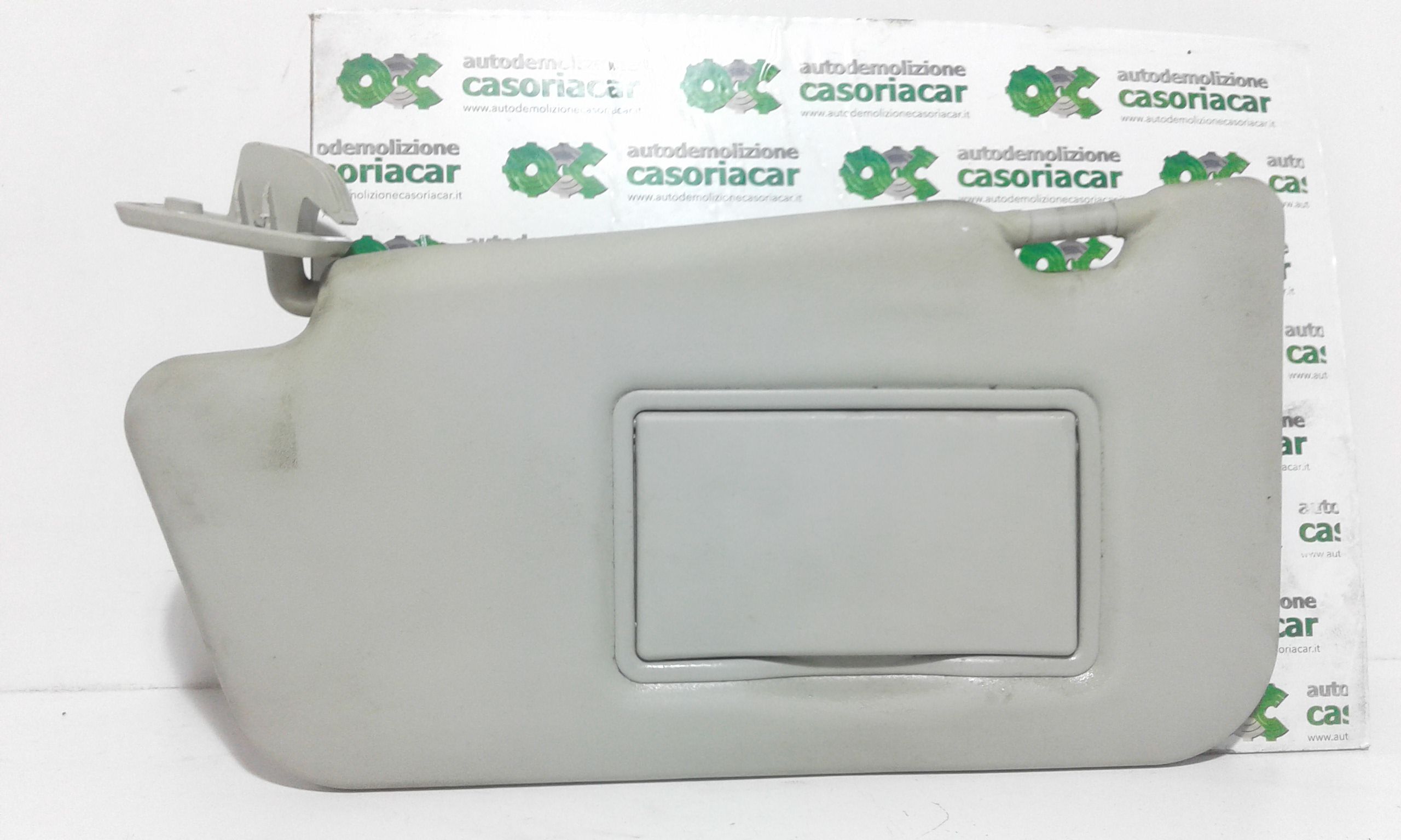 Aletta Parasole Parabrezza Sinistro Usato