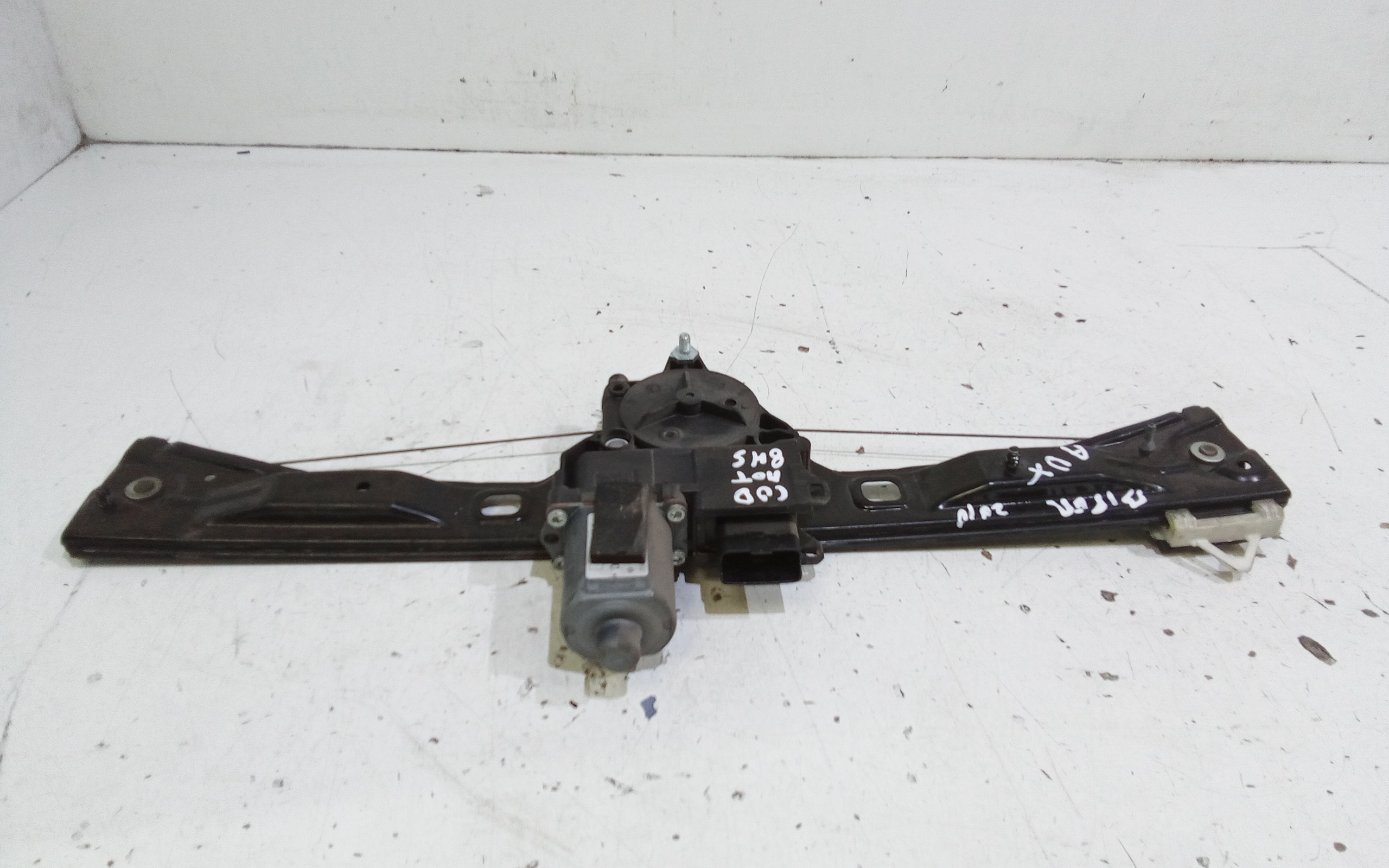 Alzacristallo Porta Ant. Destro 9222HA Usato