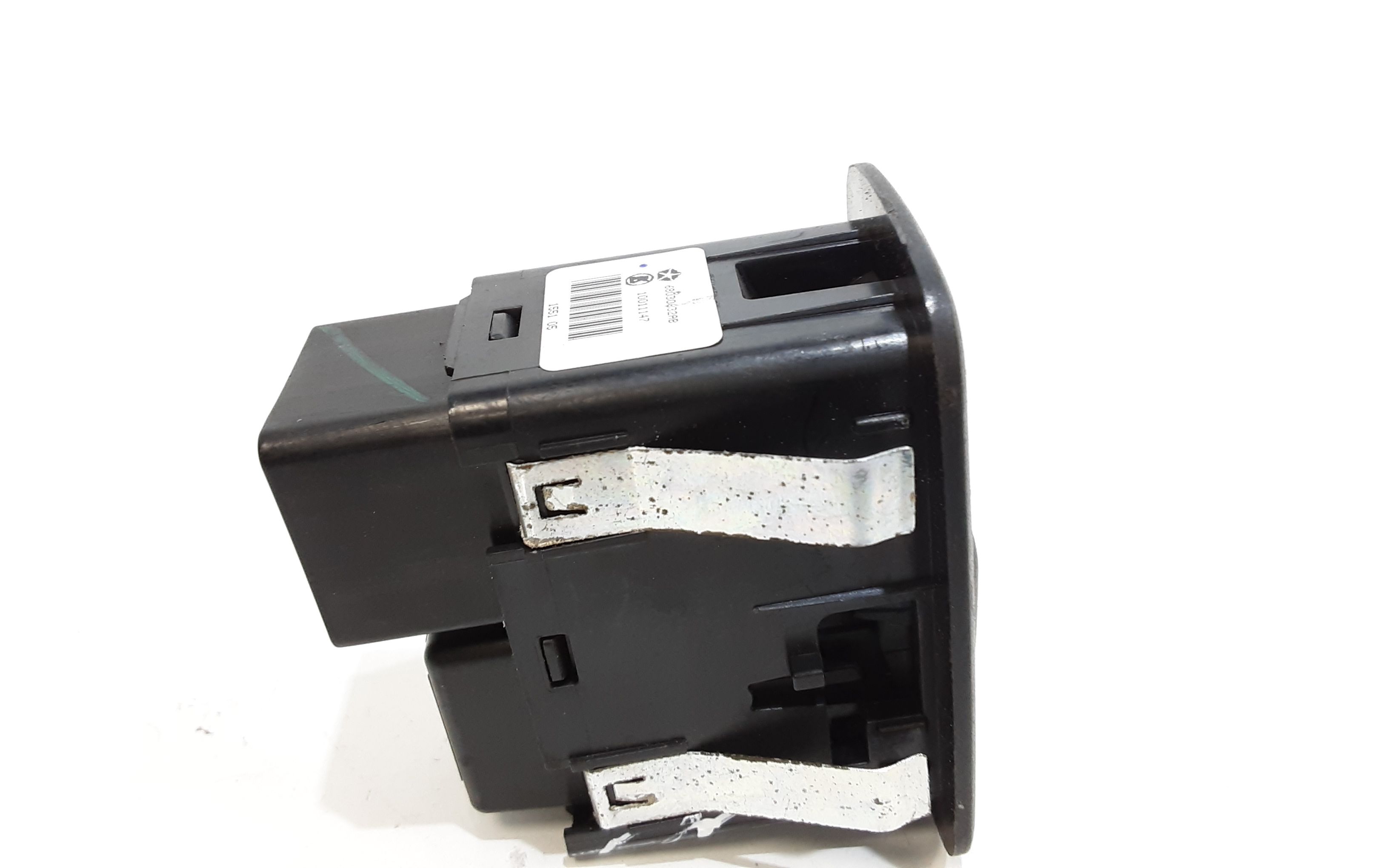 Interruttore Alzacristalli Porta Post. Sinistro K68030832AC Usato