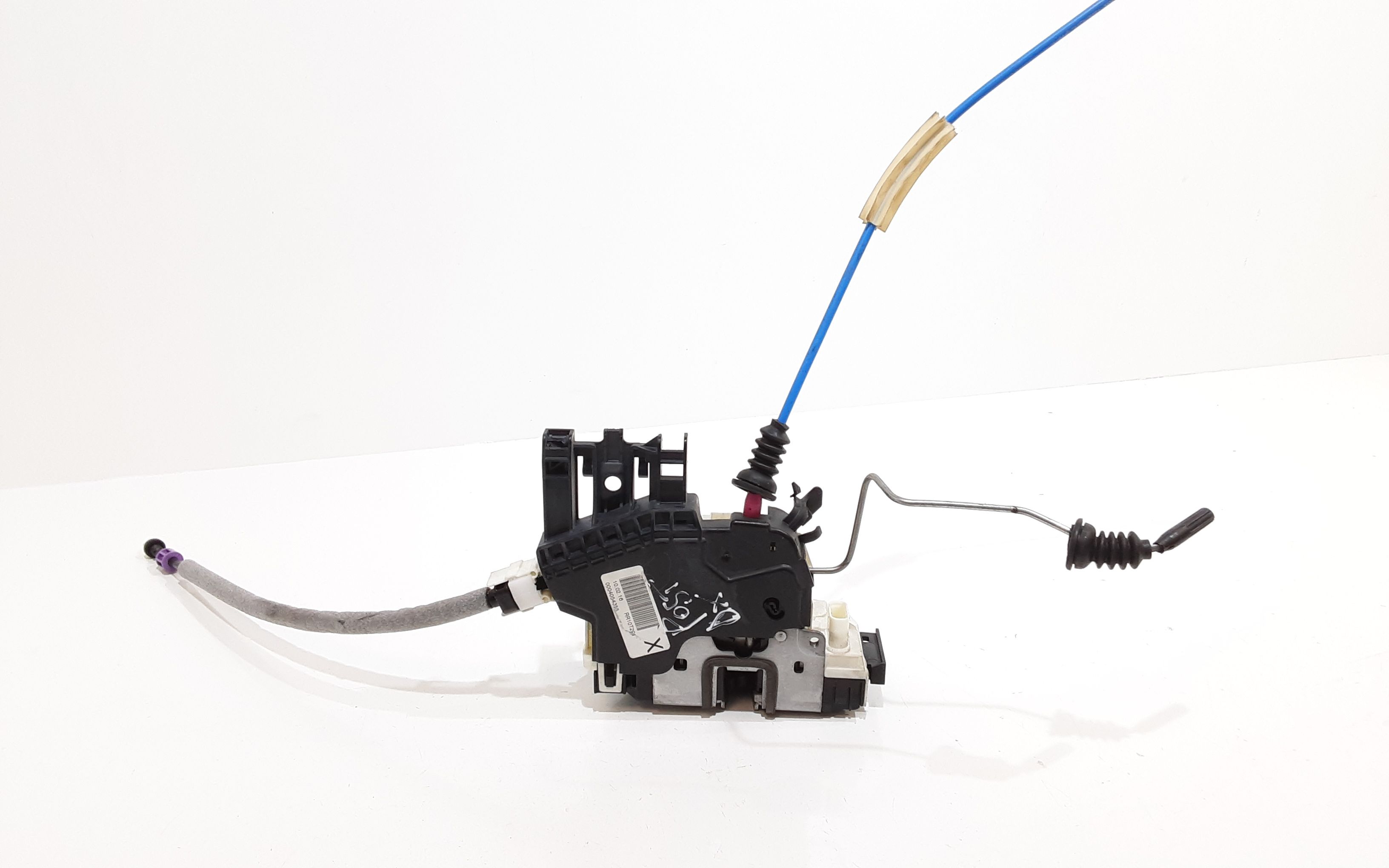 Serratura Porta Post. Sinistro A2047302735 Usato