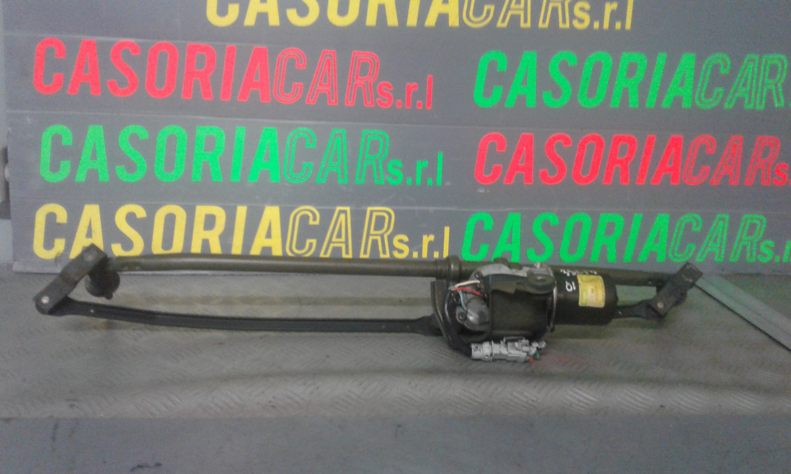 Motorino Tergiparabrezza Compl. Usato