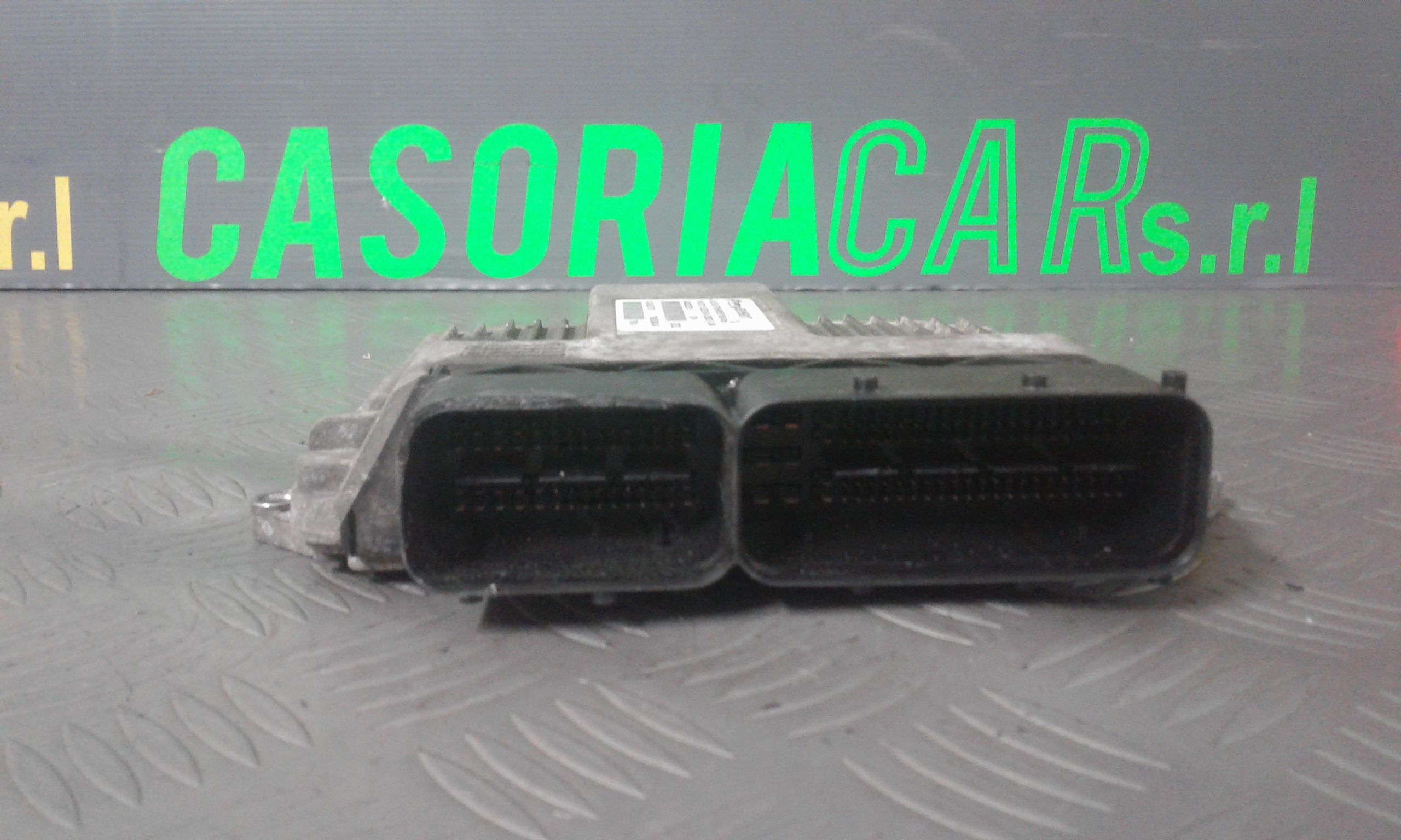 Centralina Iniezione 51827446 Usato