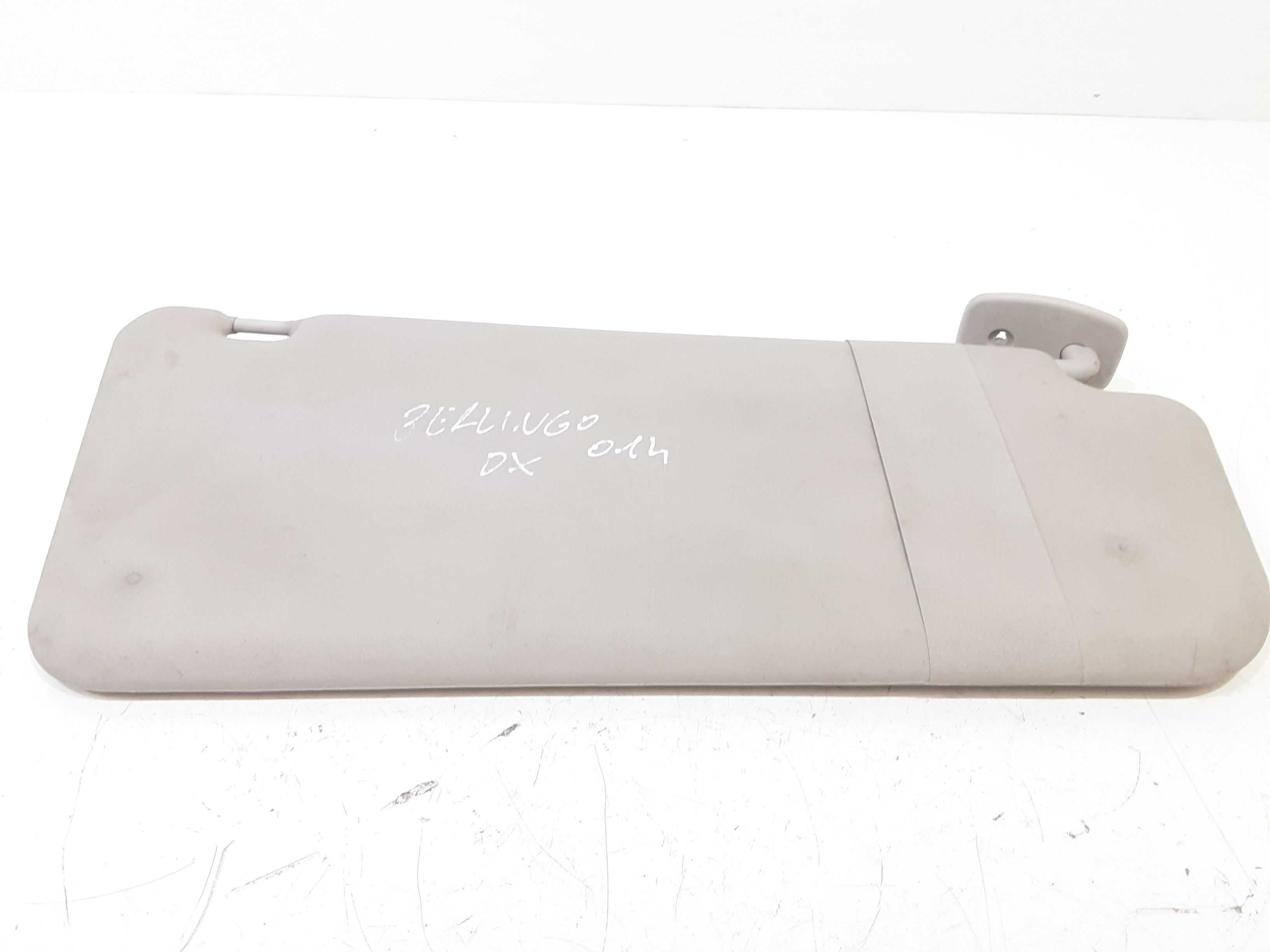 Aletta Parasole Parabrezza Destro Usato