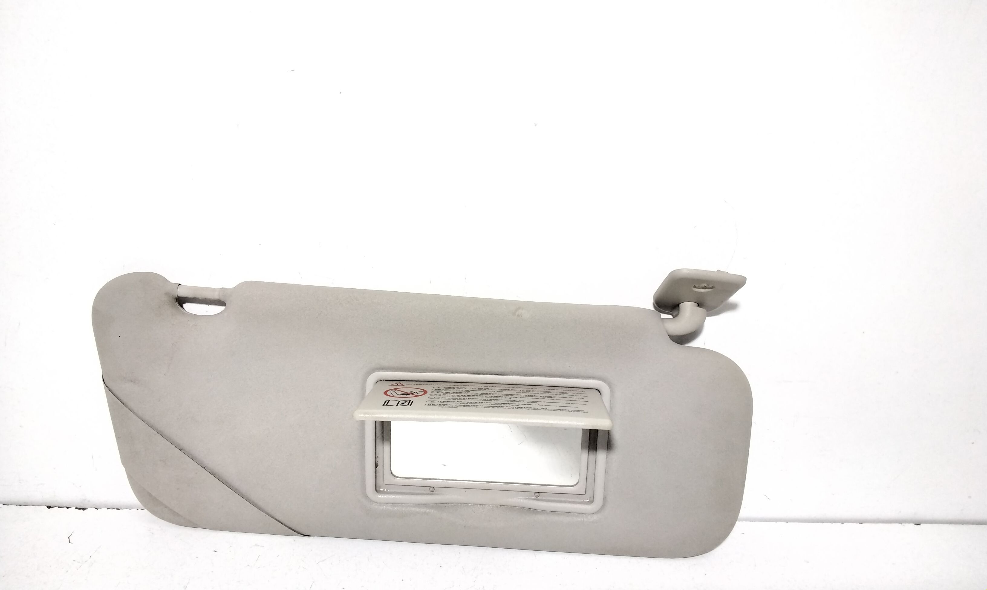 Aletta Parasole Parabrezza Destro Usato