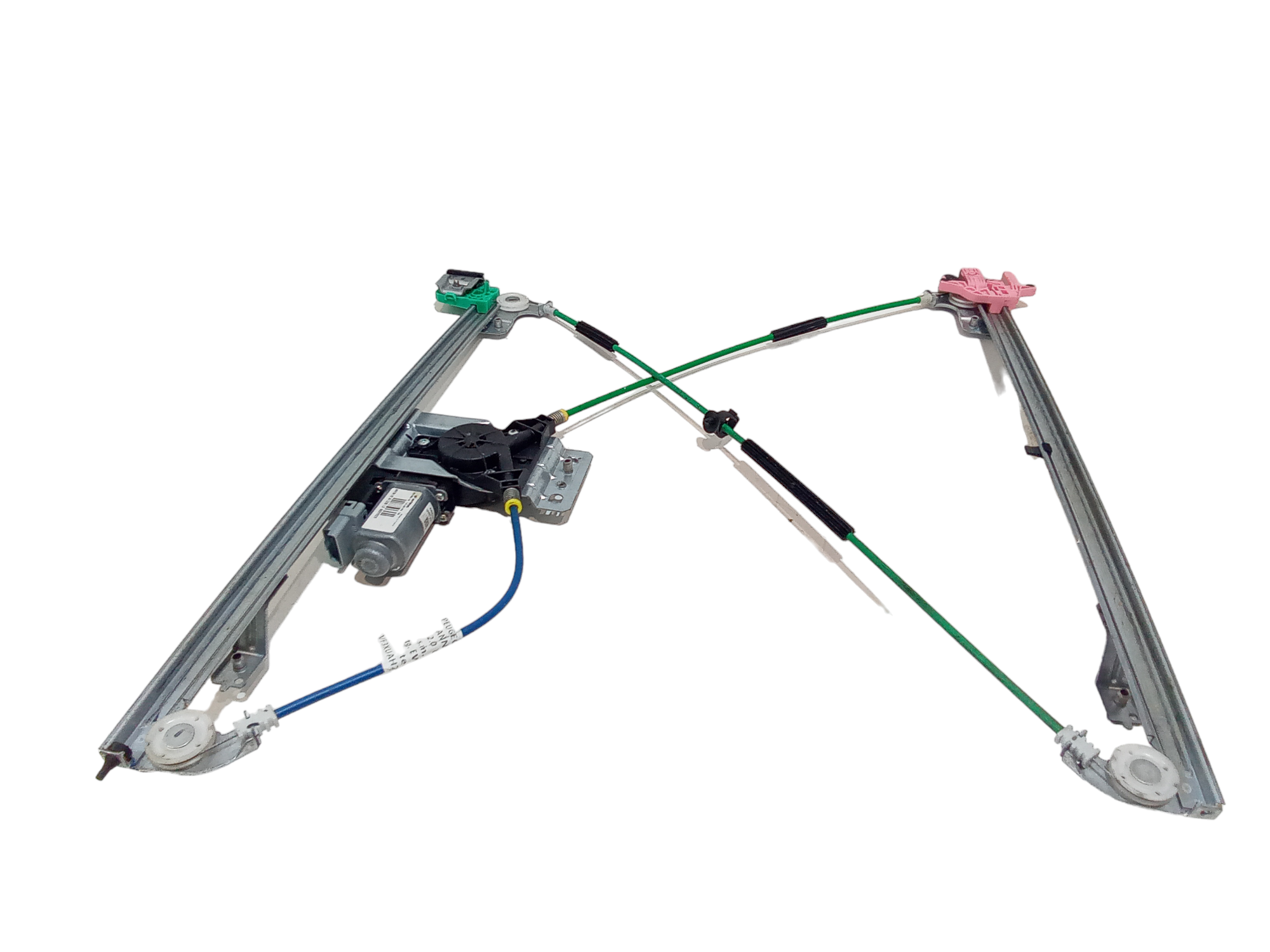 Alzacristallo Porta Ant. Sinistro Usato