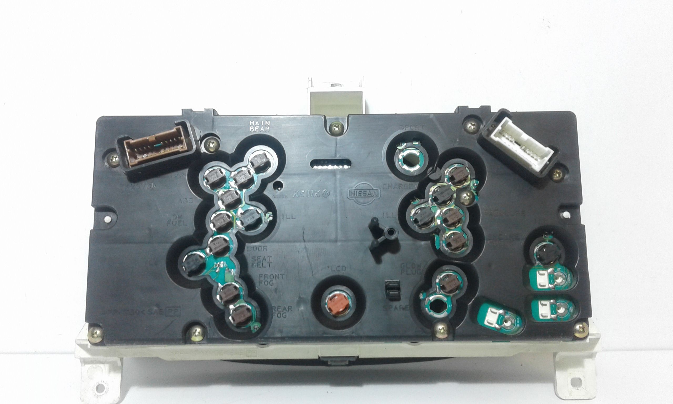 Quadro Portastrumenti Usato