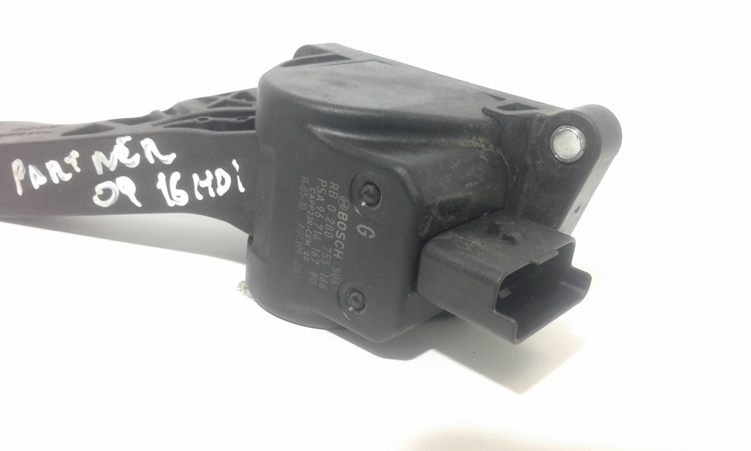 Pedale Acceleratore Usato