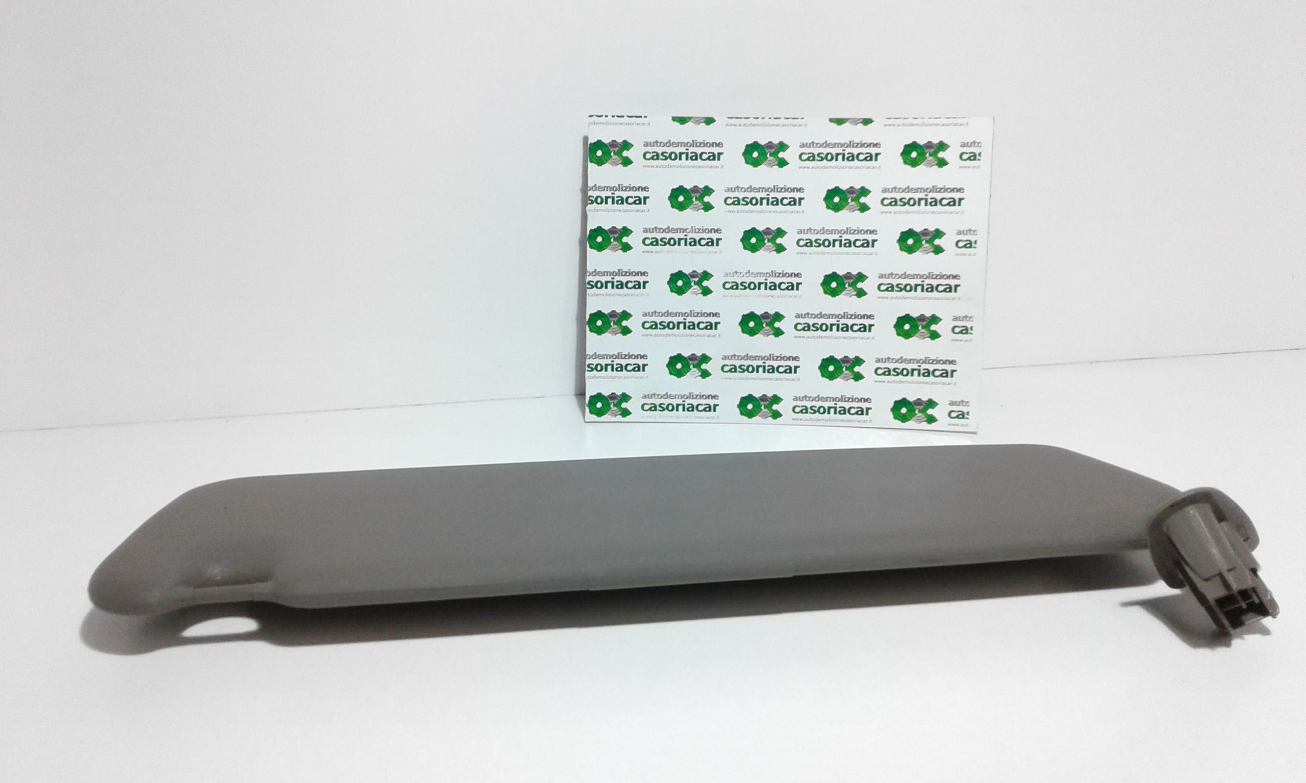 Aletta Parasole Parabrezza Destro 964005576R Usato