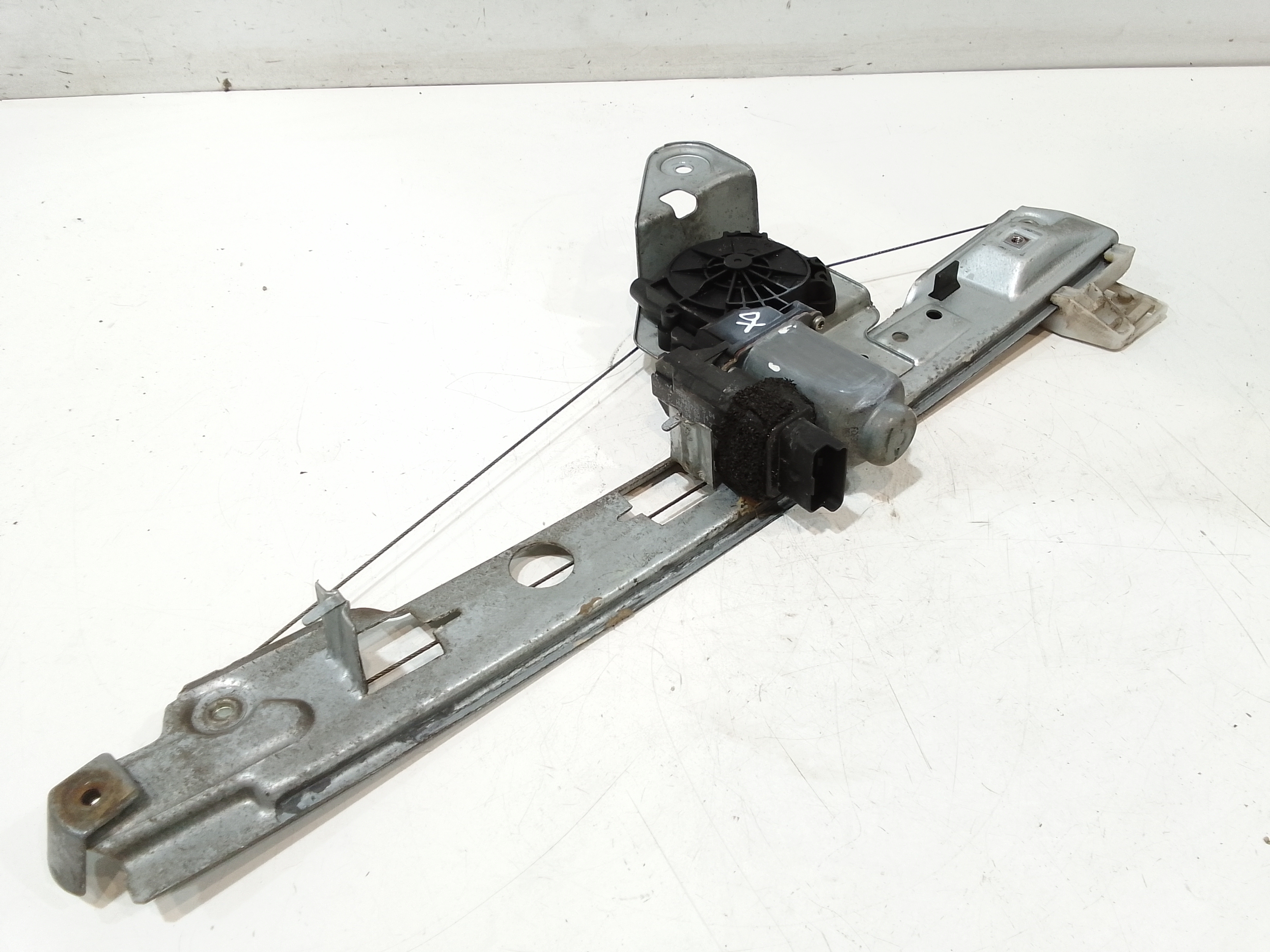 Alzacristallo Porta Post. Destro Usato