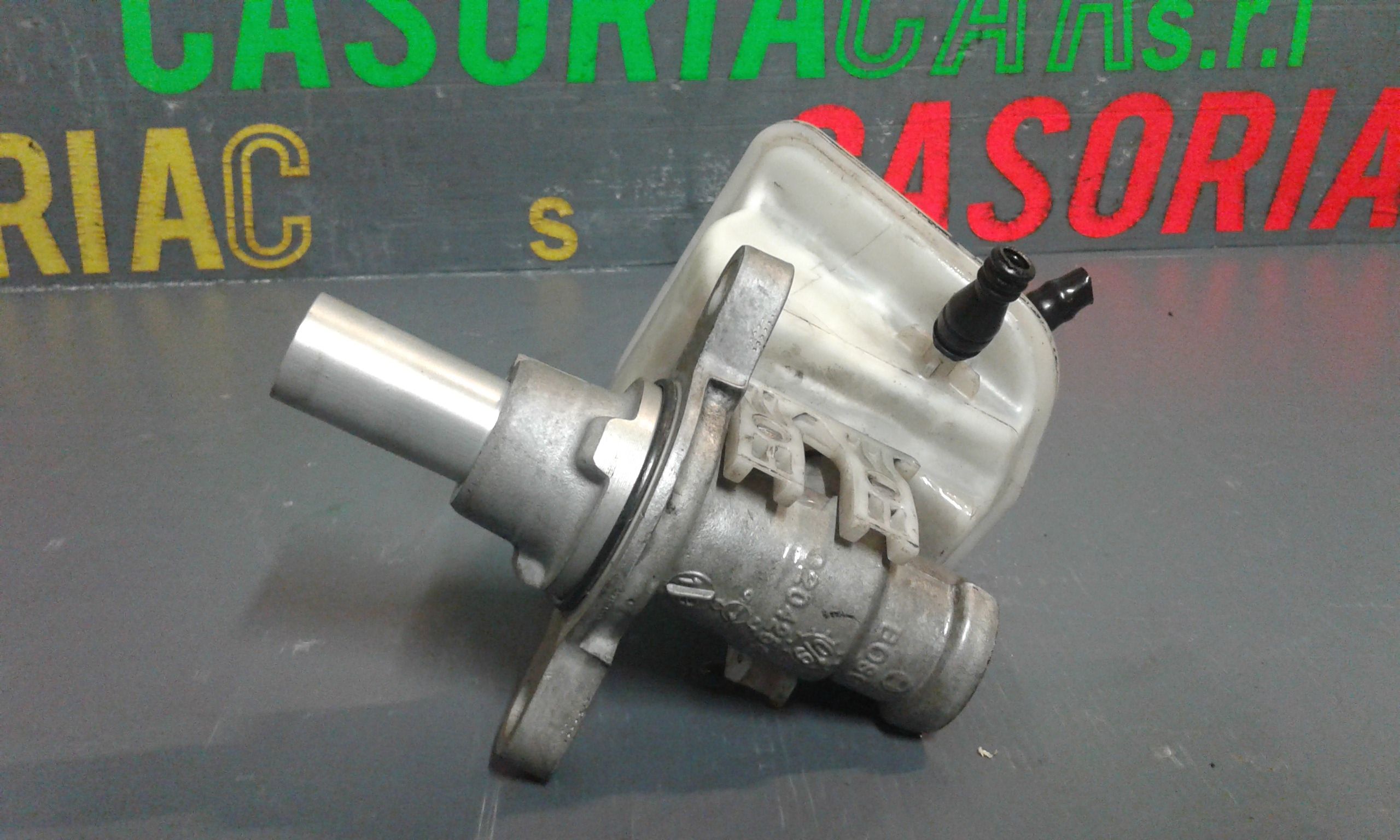 Pompa Comando Freni 4601T2 Usato