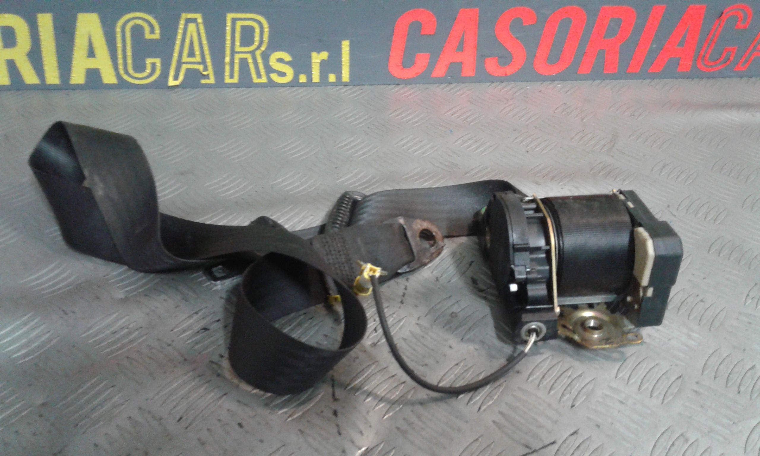 Cintura Di Sicurezza Ant. Destro 735363536 Usato