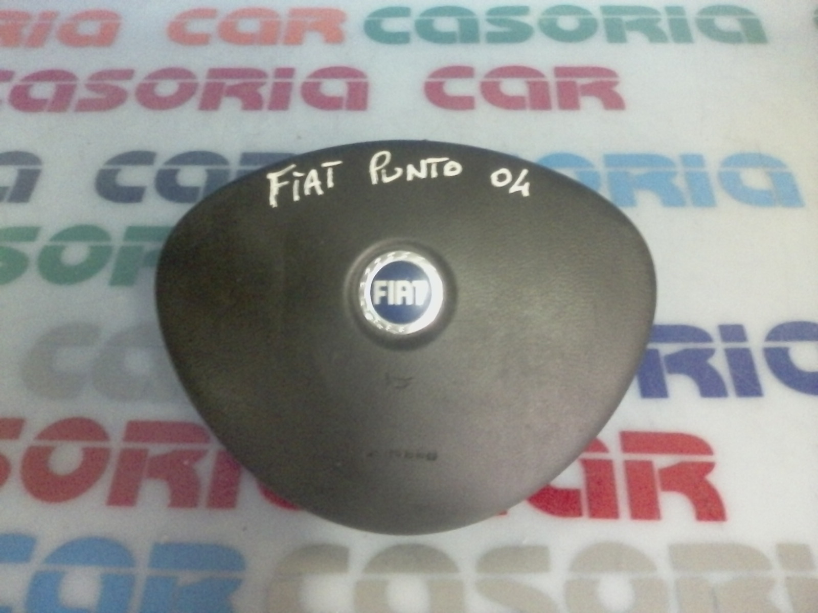 Dispositivo Airbag Lato Guida 735475668 Usato