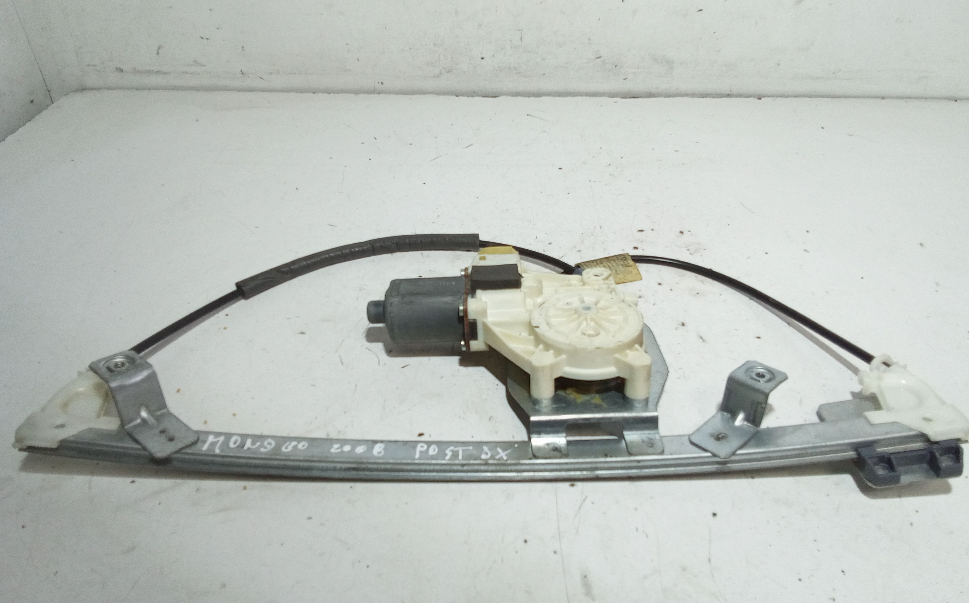 Alzacristallo Porta Post. Destro 1803929 Usato