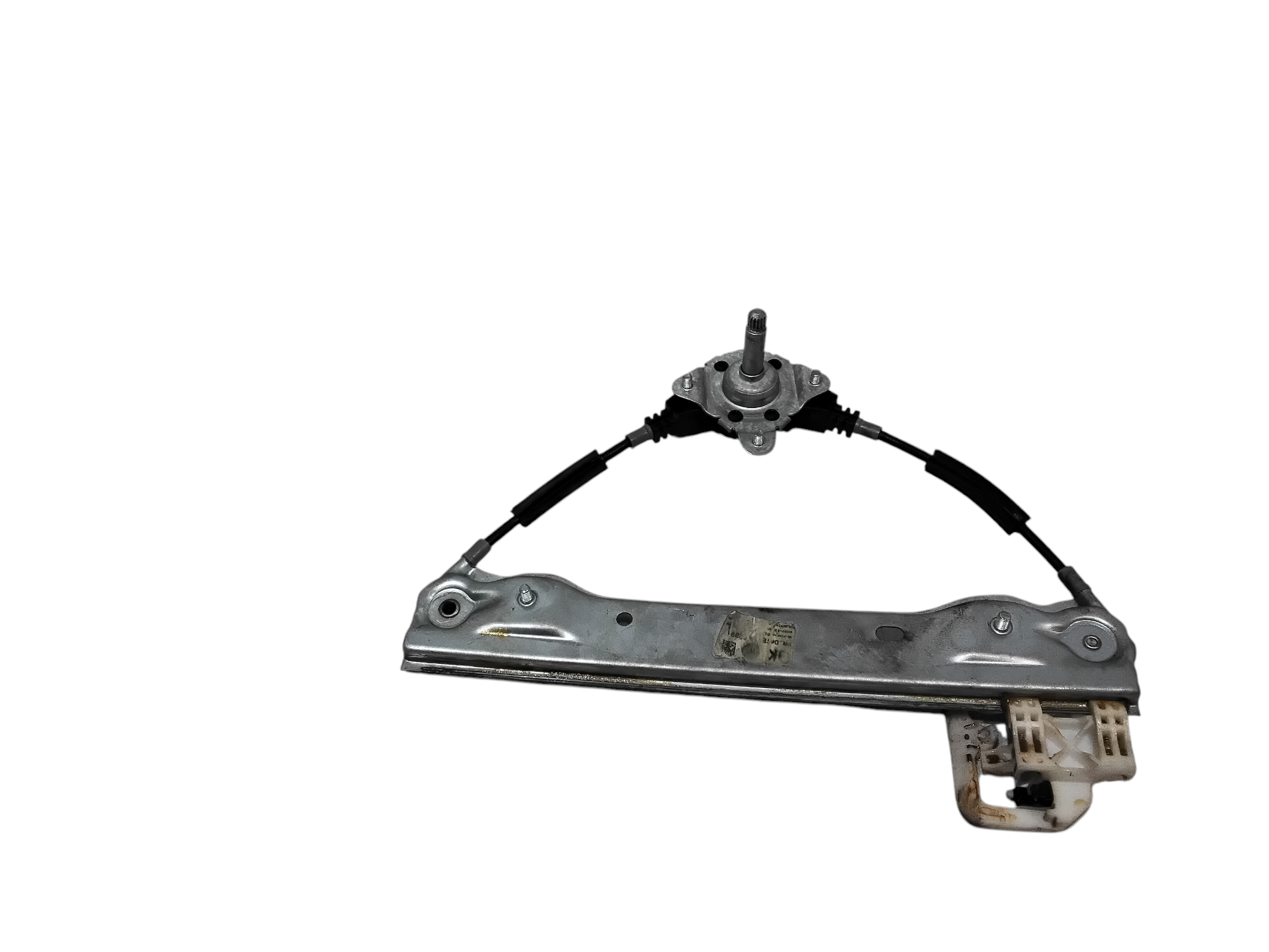 Alzacristallo Porta Post. Sinistro 51983619 Usato