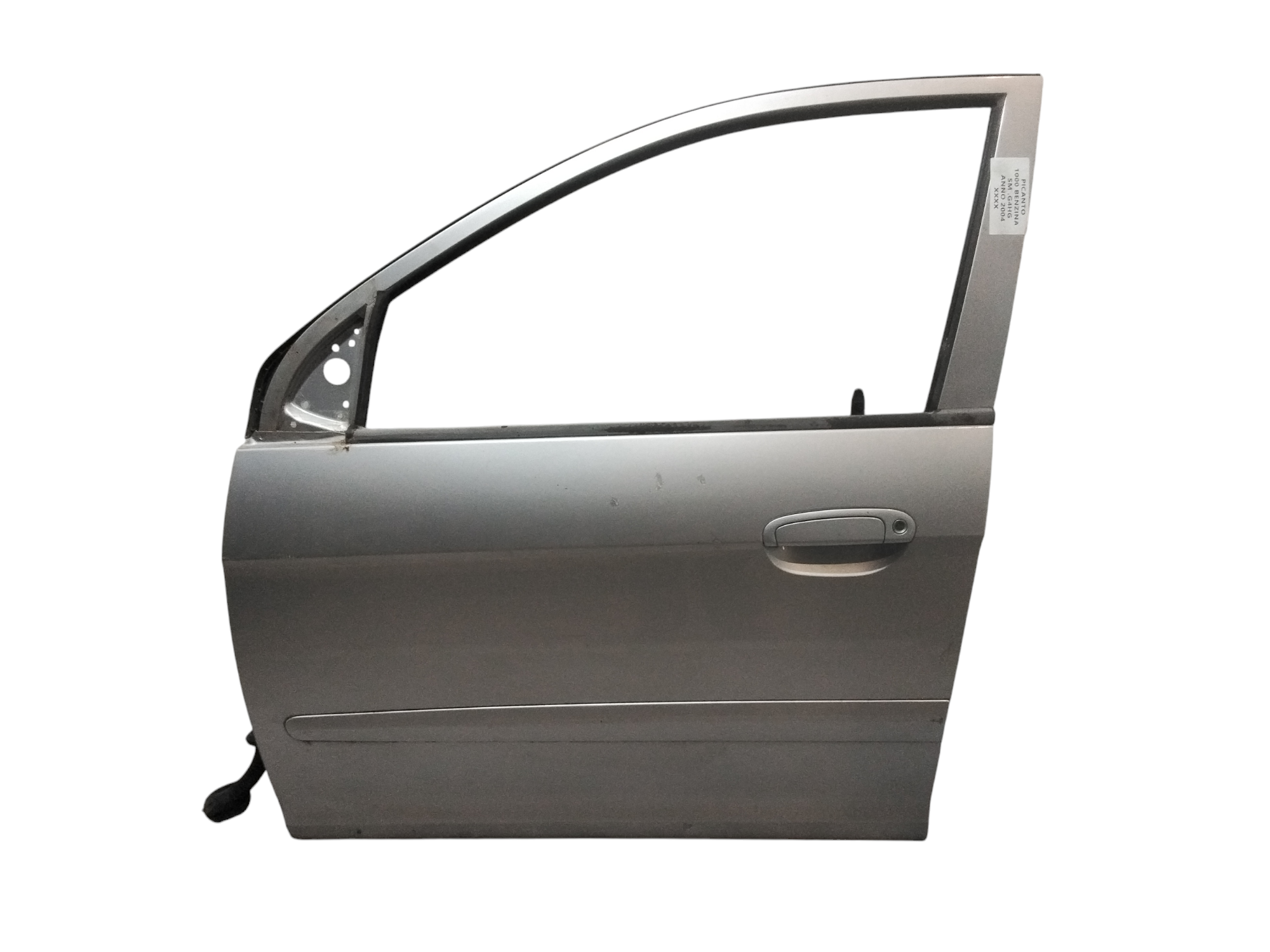 Porta Ant. Sinistro 7600307010 Usato