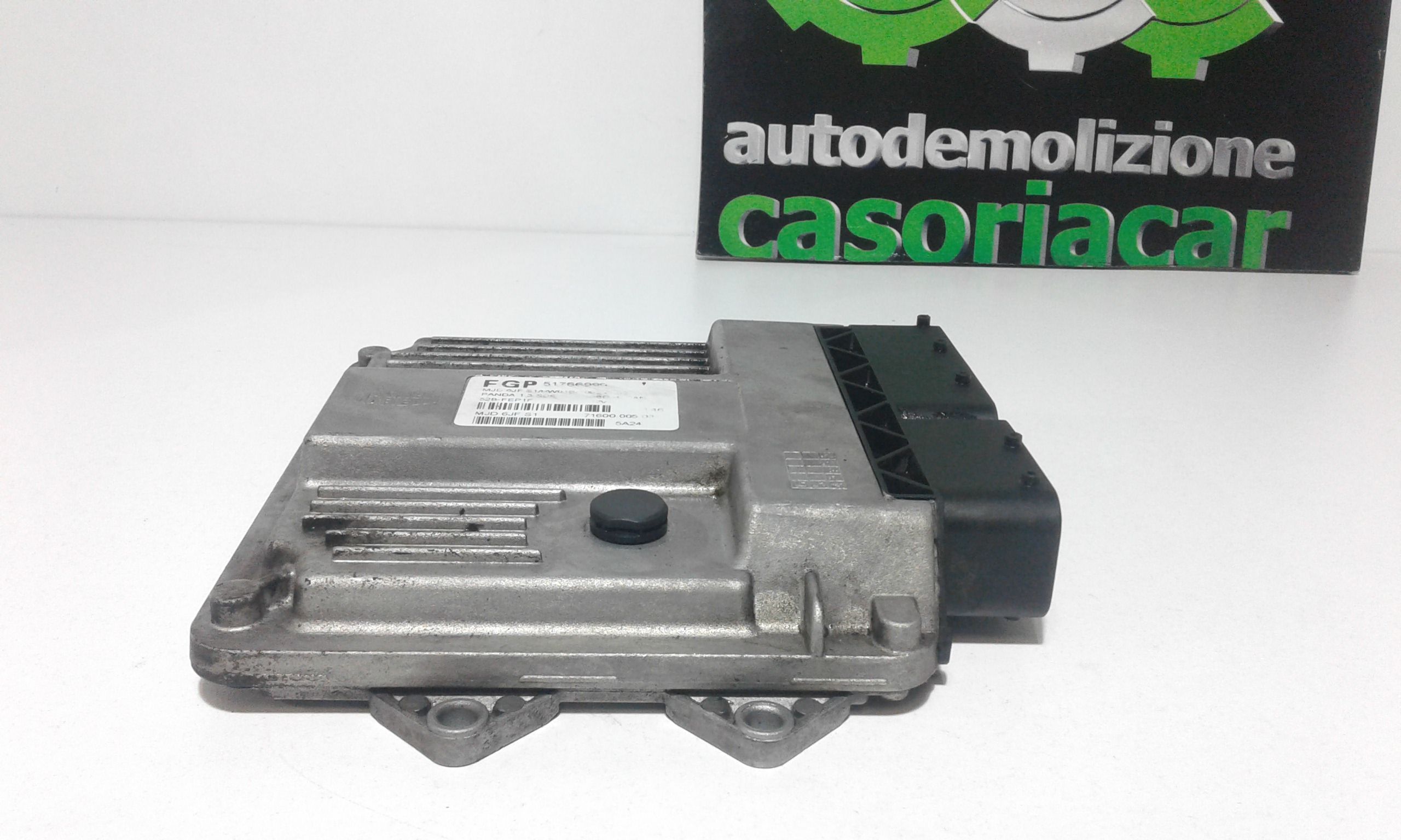 Centralina Iniezione 51880192 Usato
