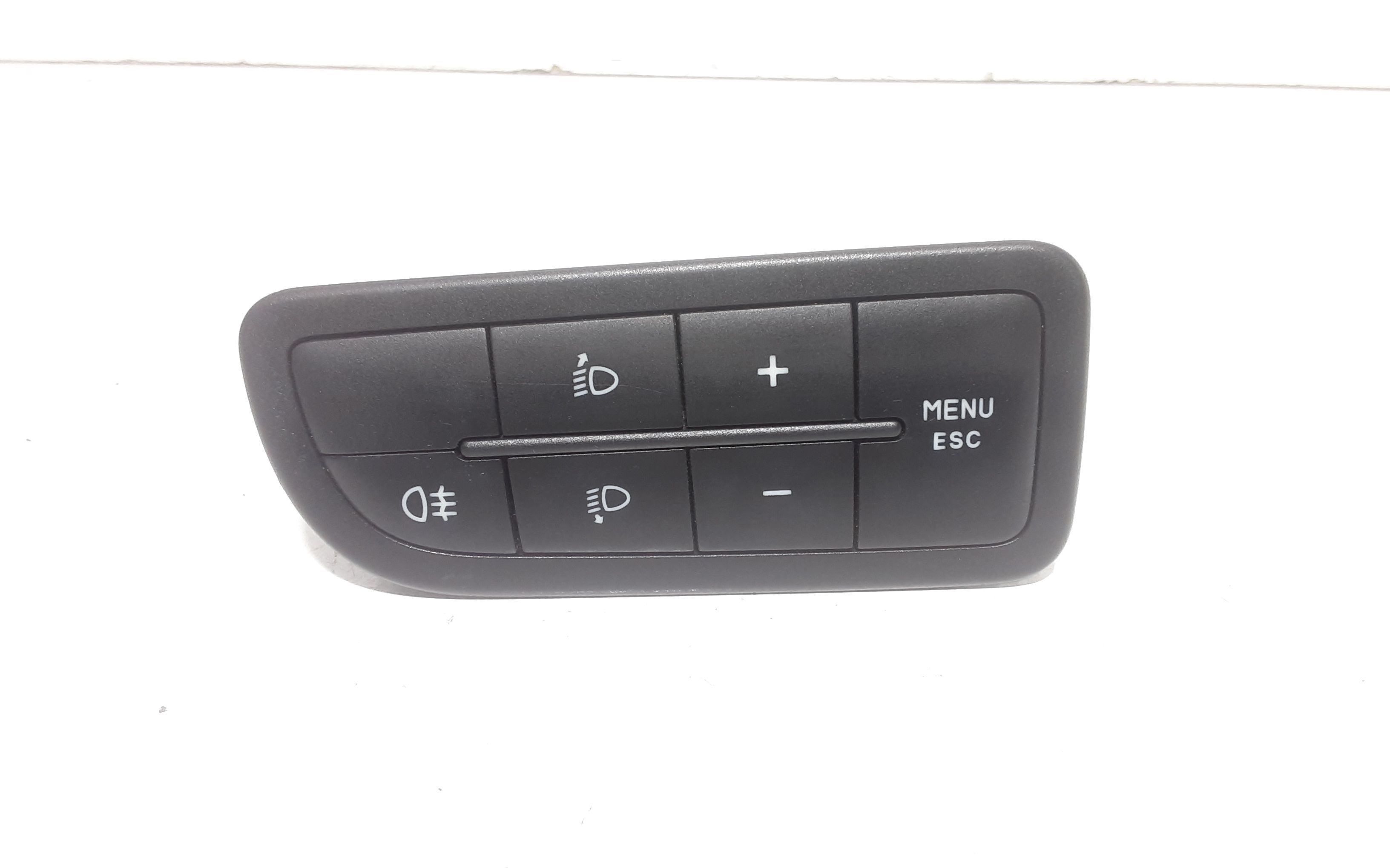 Interruttore Blocco Comando Luci 735604108 Usato