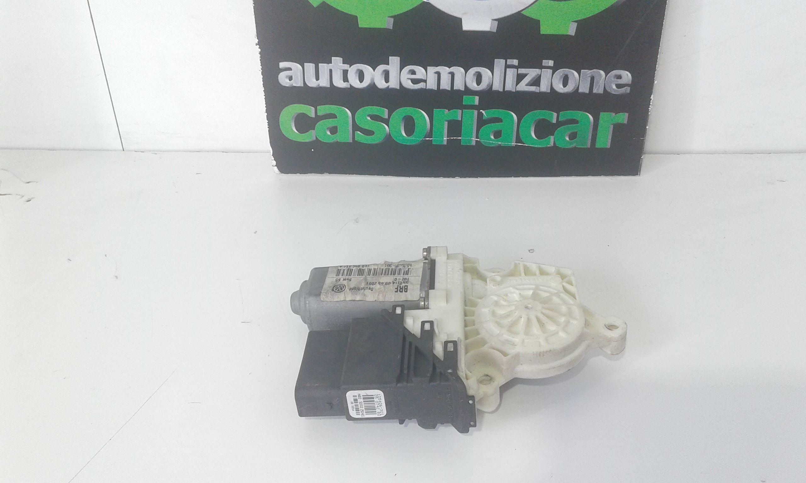 Motorino Alzacristallo Porta Post. Destro 1C0959812A03E Usato