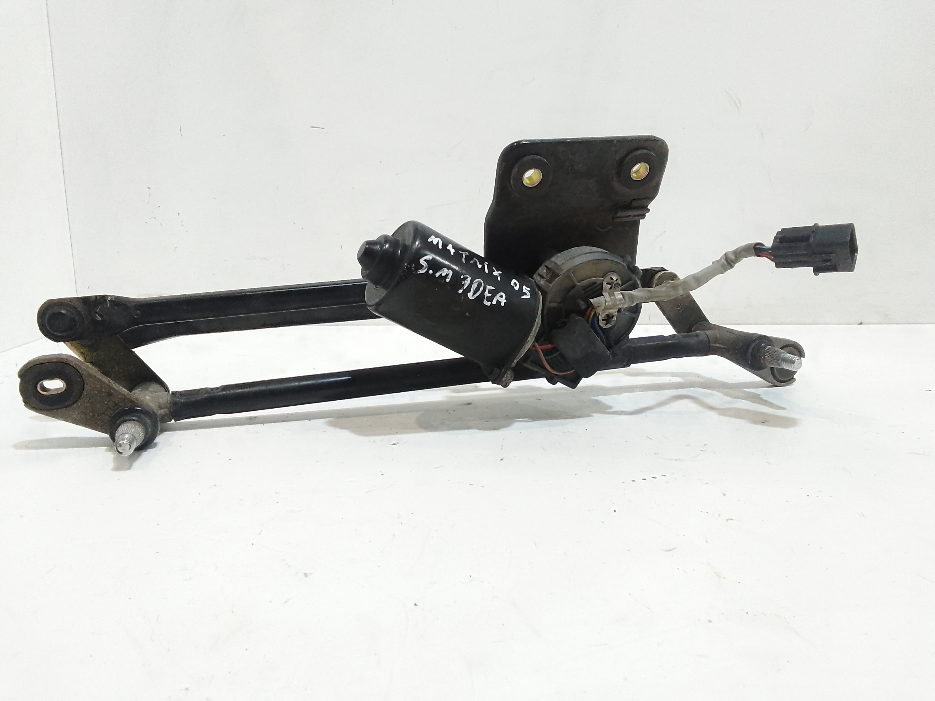 Motorino Tergiparabrezza Compl. Usato