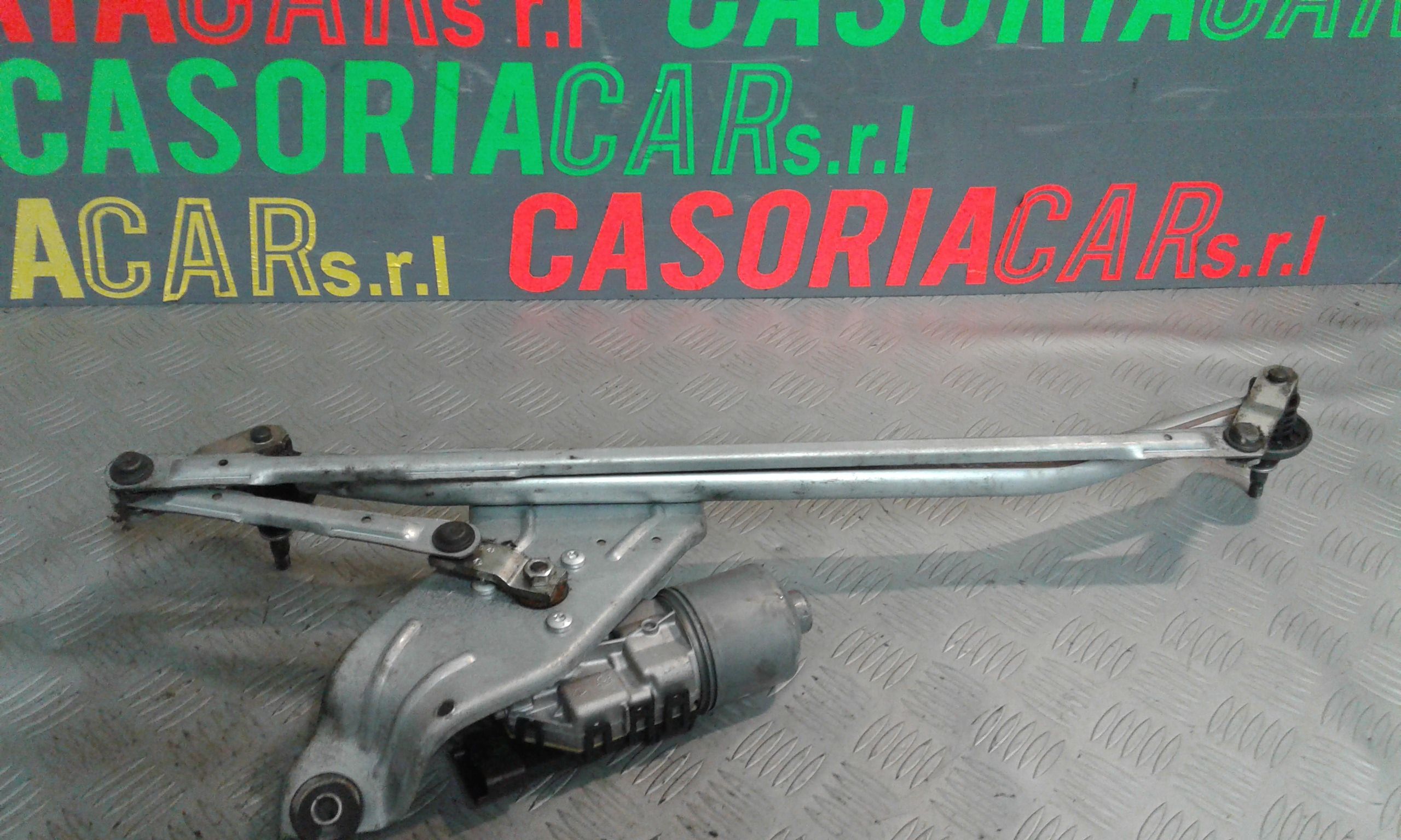 Motorino Tergiparabrezza Compl. Usato