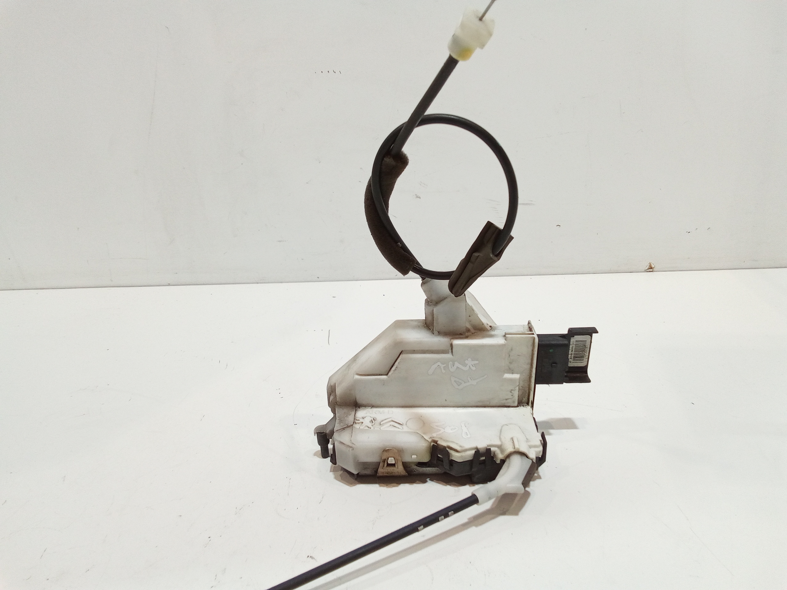 Serratura Porta Ant. Destro 9800625780 Usato