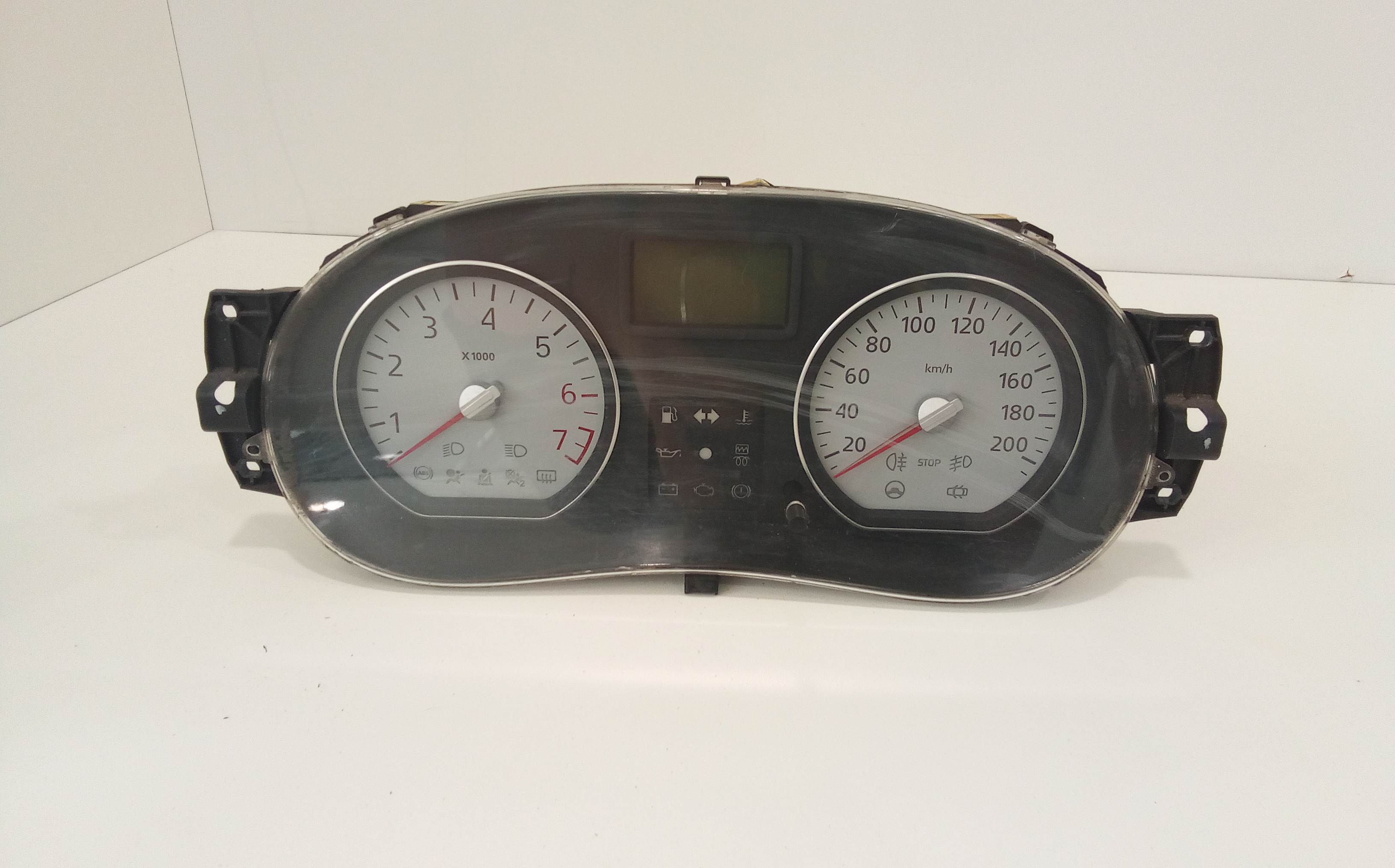 Quadro Portastrumenti Usato