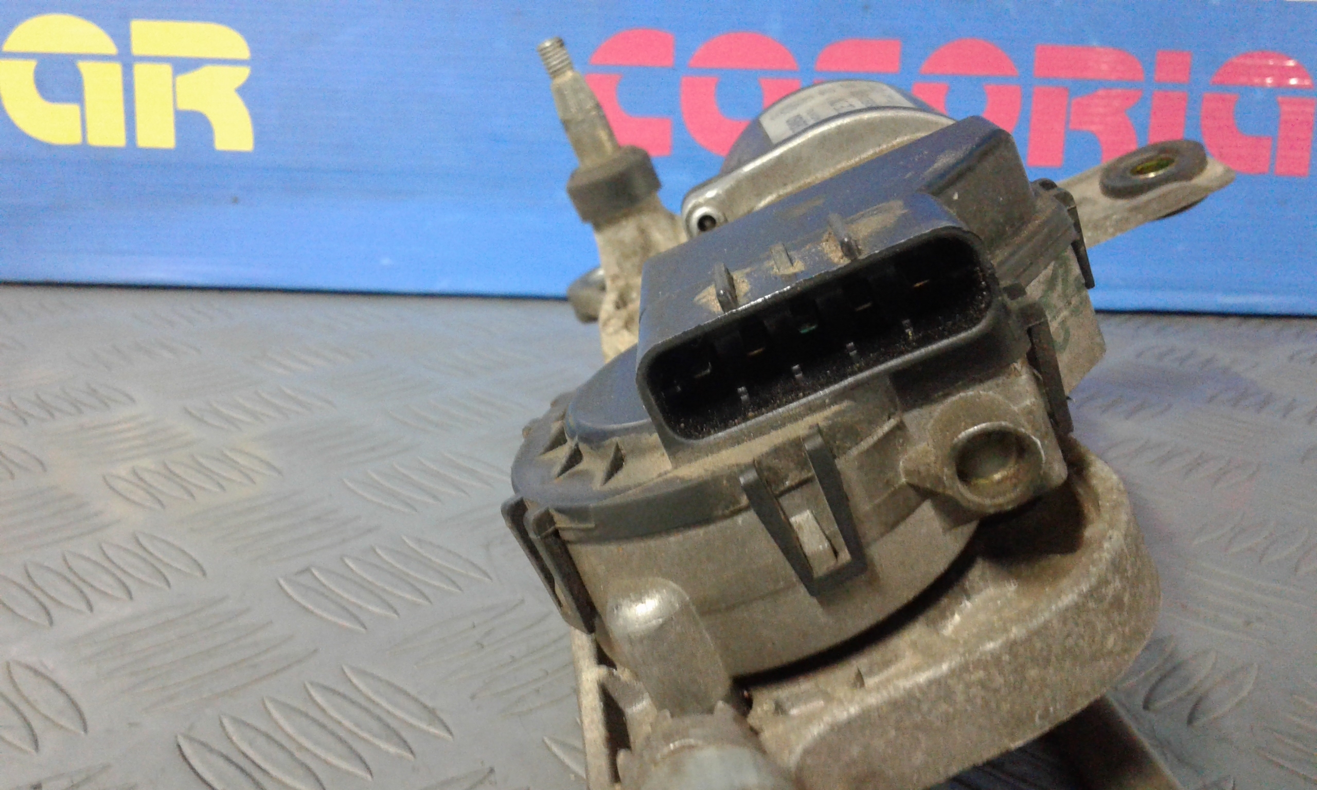 Motorino Tergiparabrezza Compl. 51876187 Usato