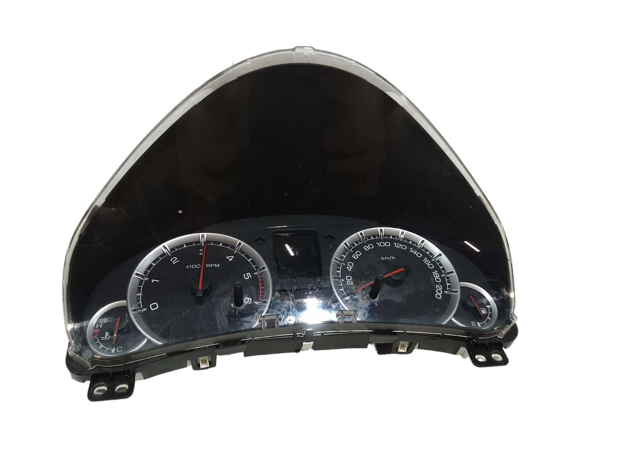 Quadro Portastrumenti Usato