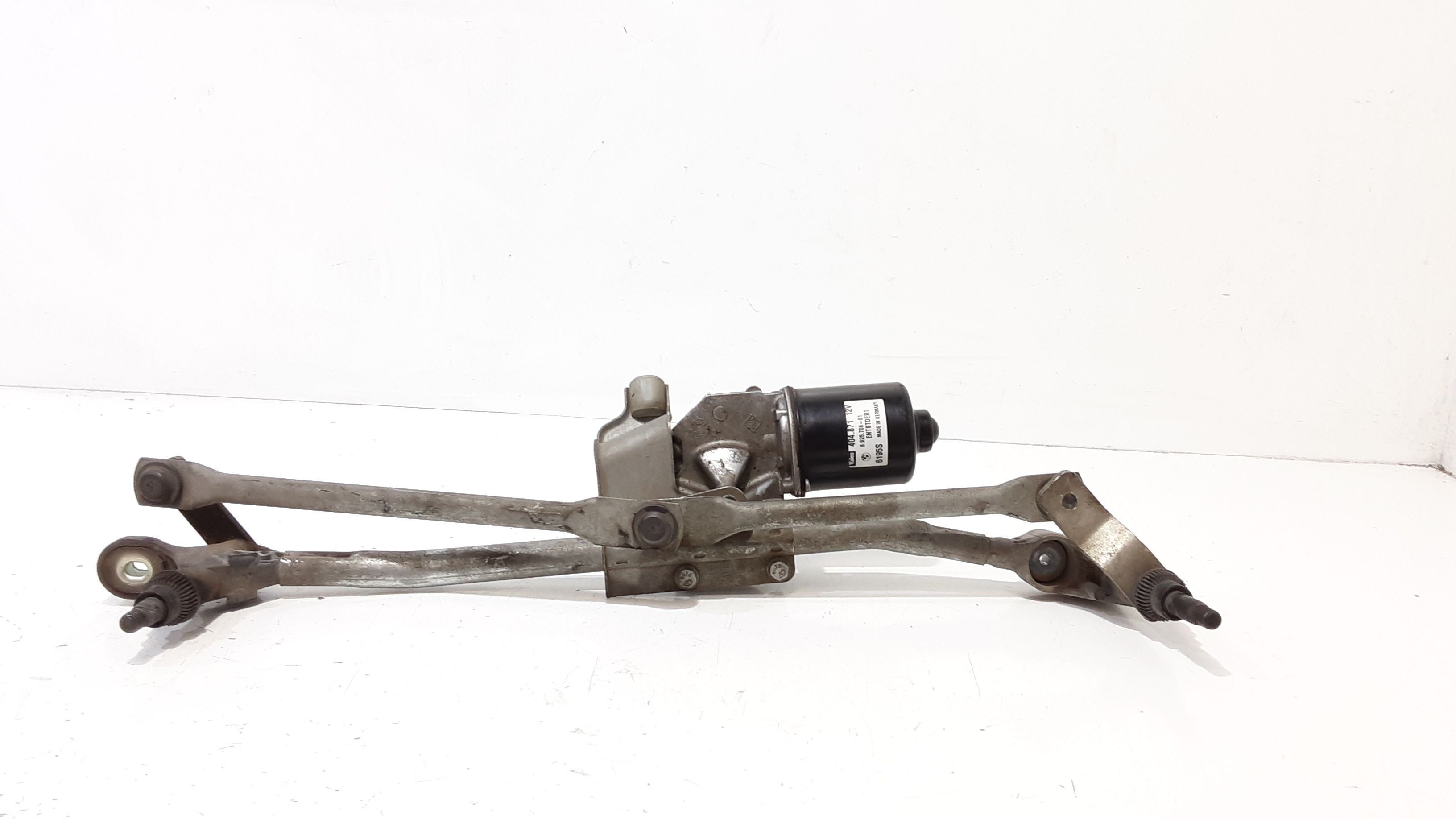 Motorino Tergiparabrezza Compl. Usato