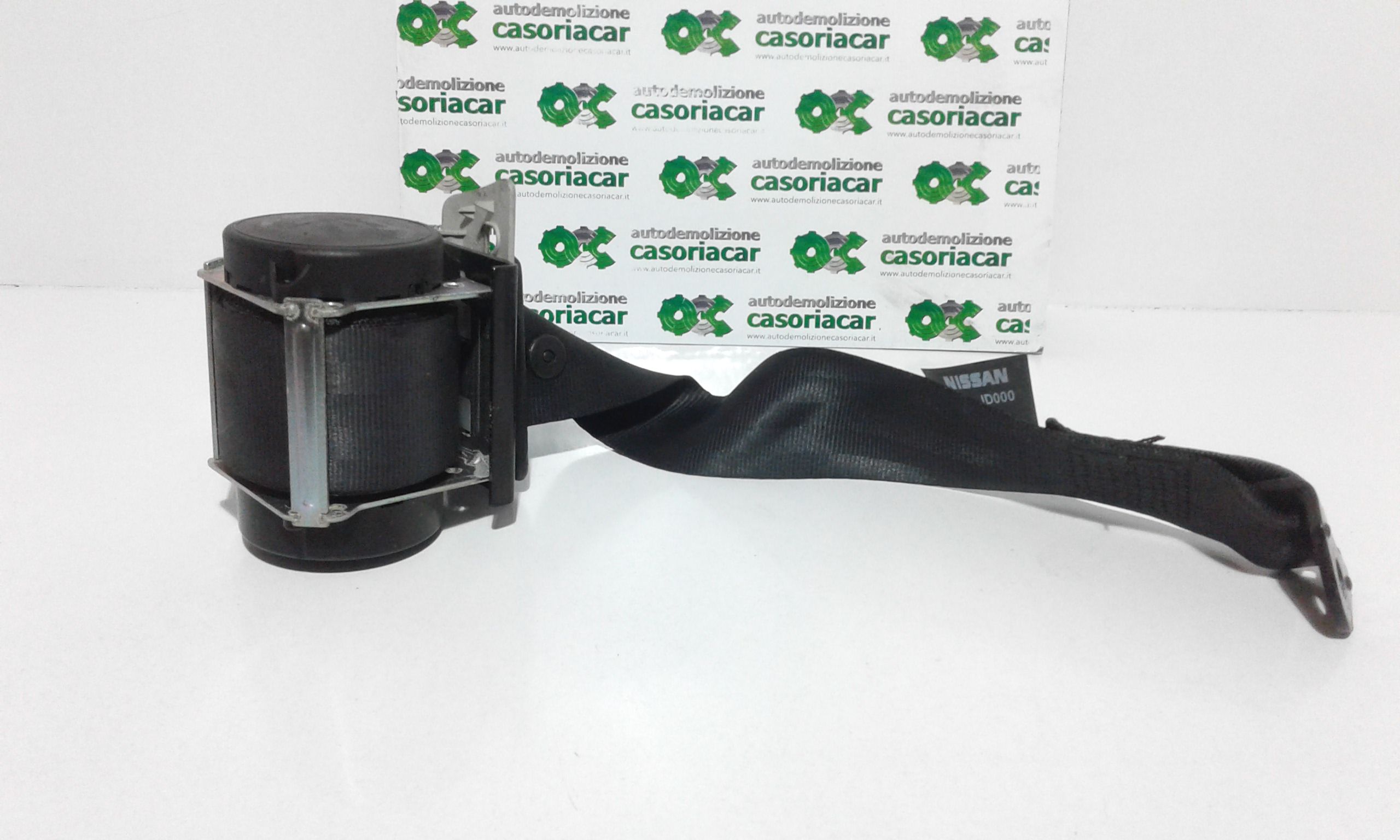 Cintura Di Sicurezza Post. Destro 88844JD000 Usato