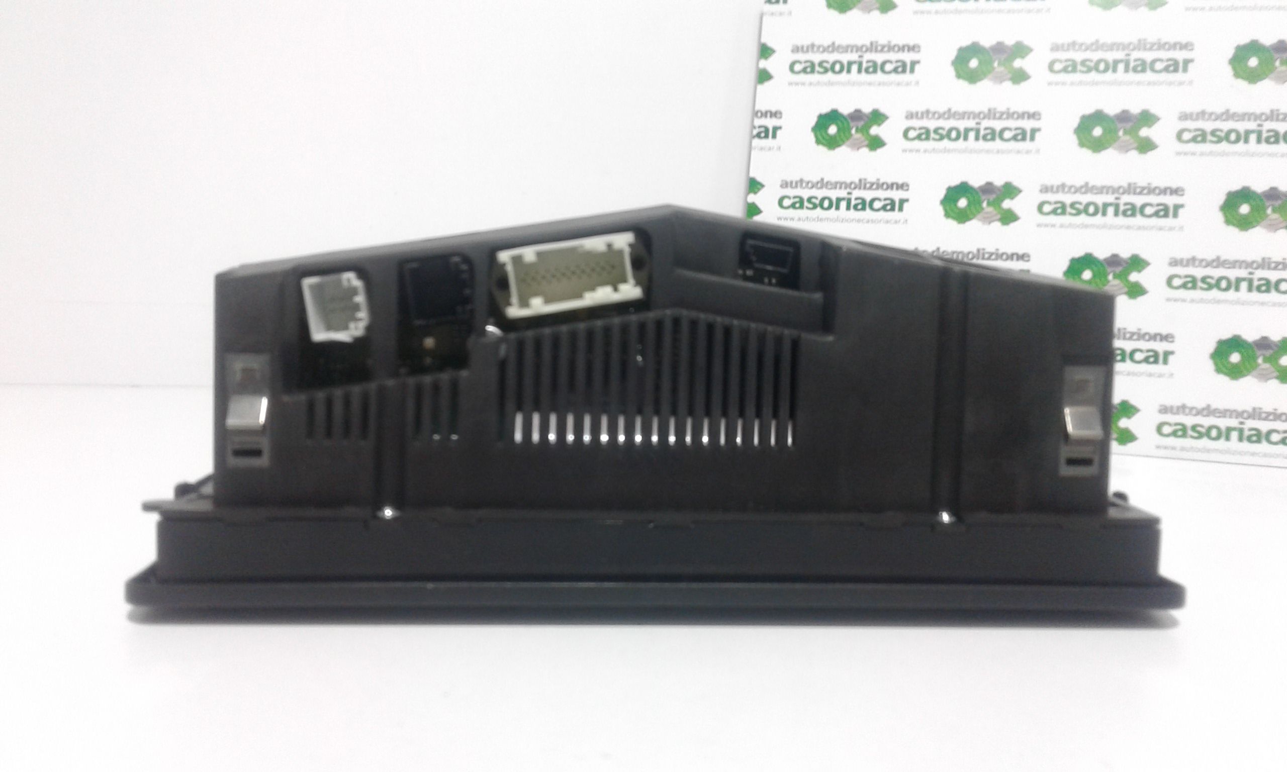 Blocco Comando Climatizzazione 64116915332 Usato