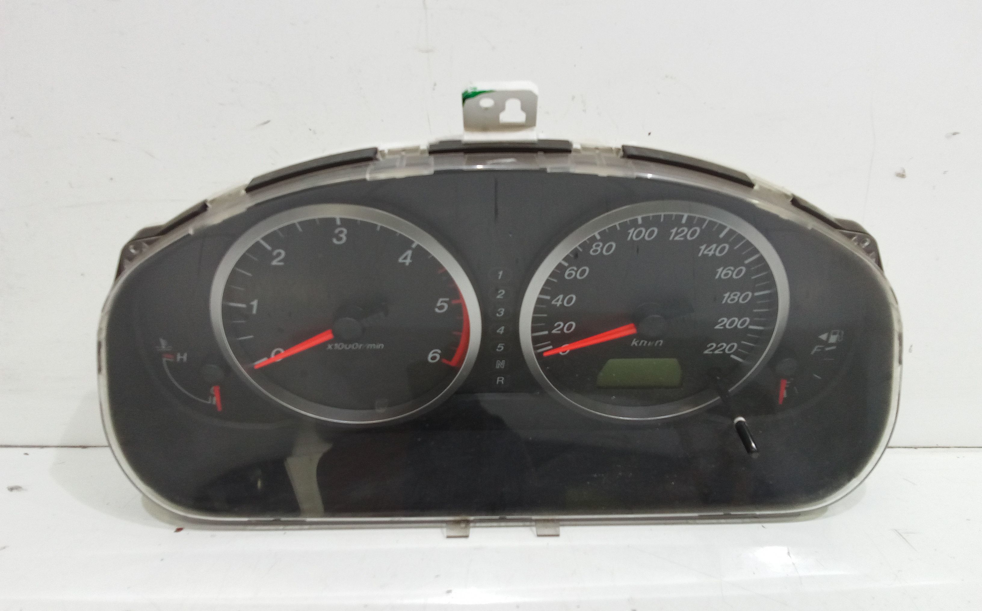 Quadro Portastrumenti DD6255471C Usato