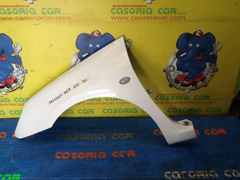 Parafango Ant. Sinistro 7840K8 Usato