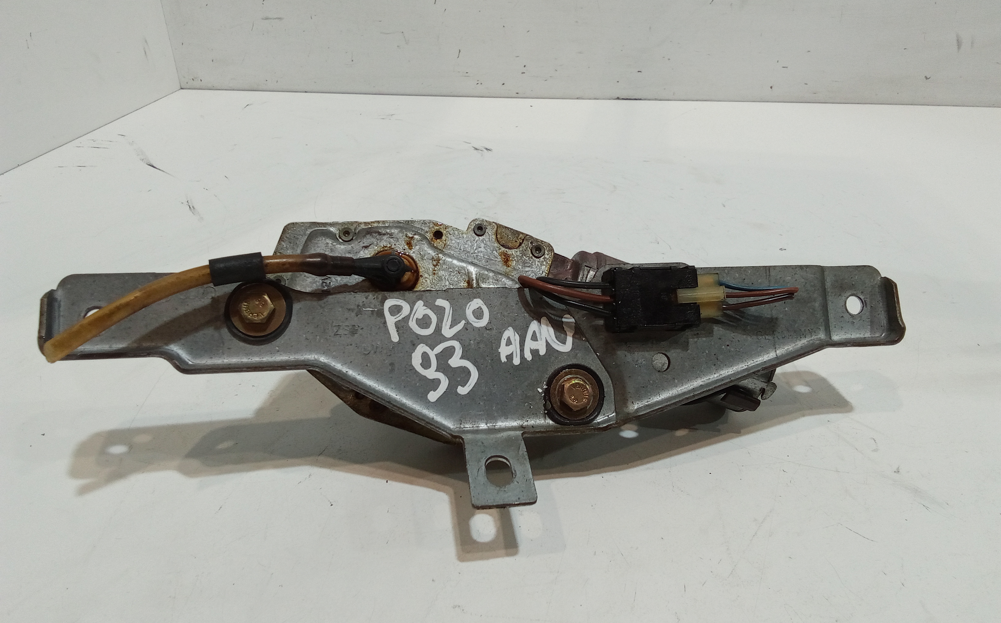 Motorino Tergilunotto Usato