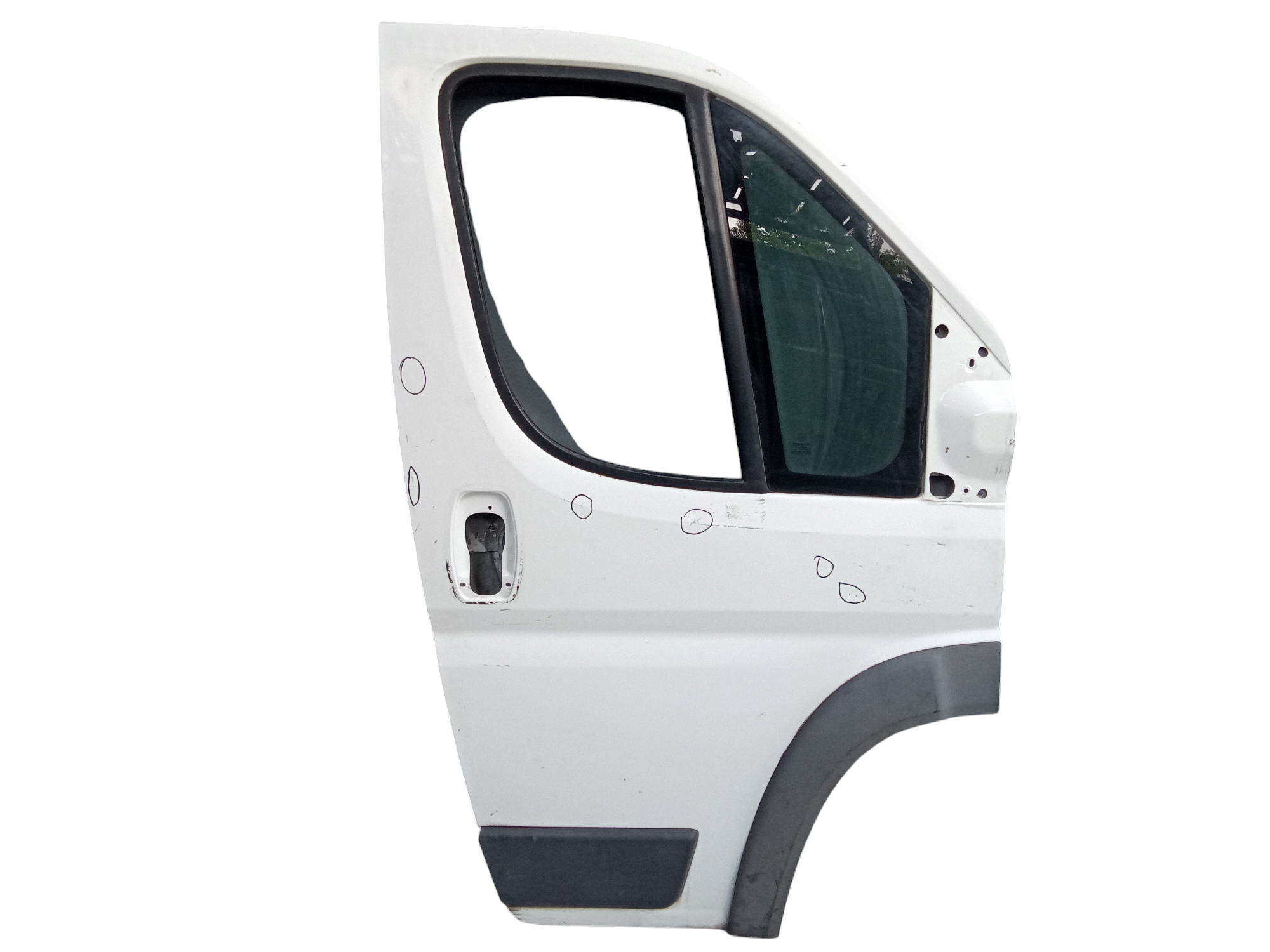 Porta Ant. Destro 1632596280 Usato