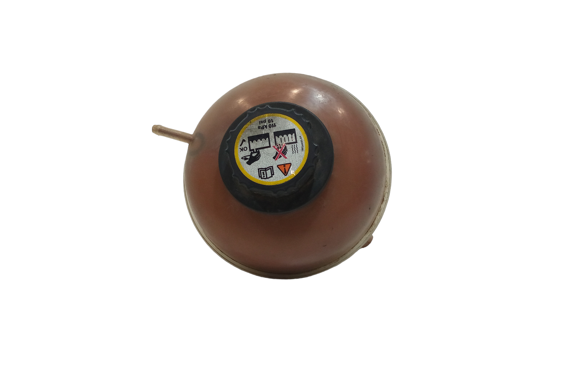 Vaschetta Compensazione Radiatore PCF000012 Usato