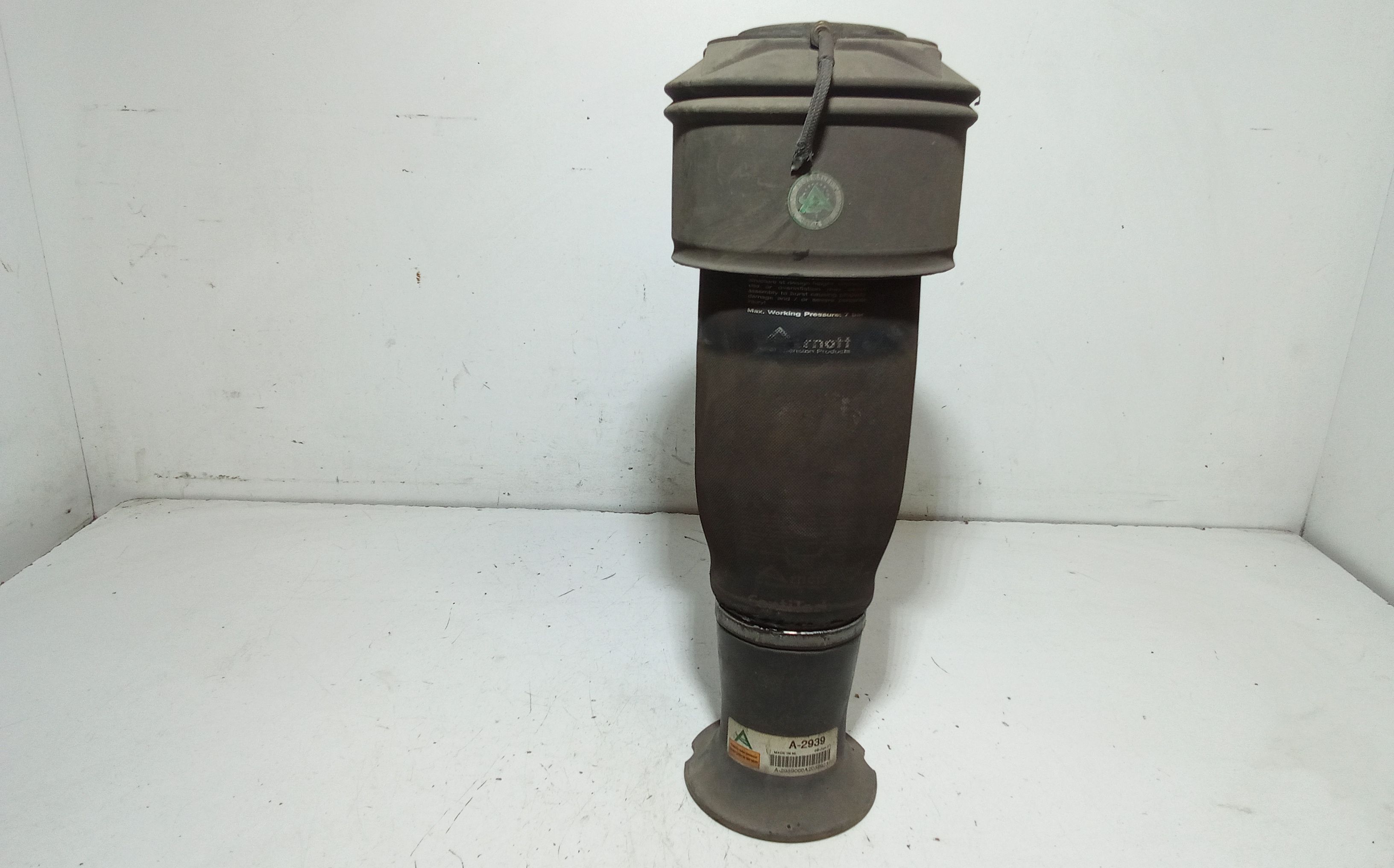 Molla Sosp. Post. Destro, Soffione Post. Destro (Ad Aria) Usato