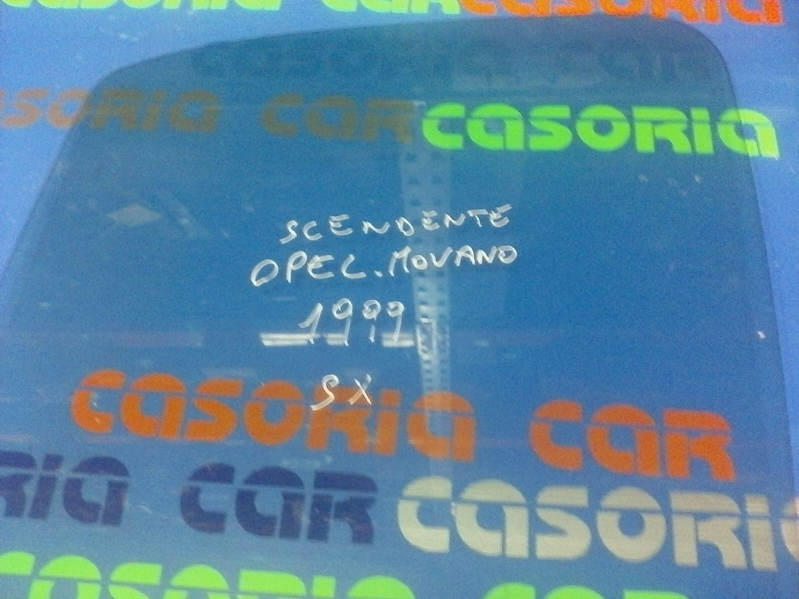 Scendente Porta Ant. Sinistro Usato