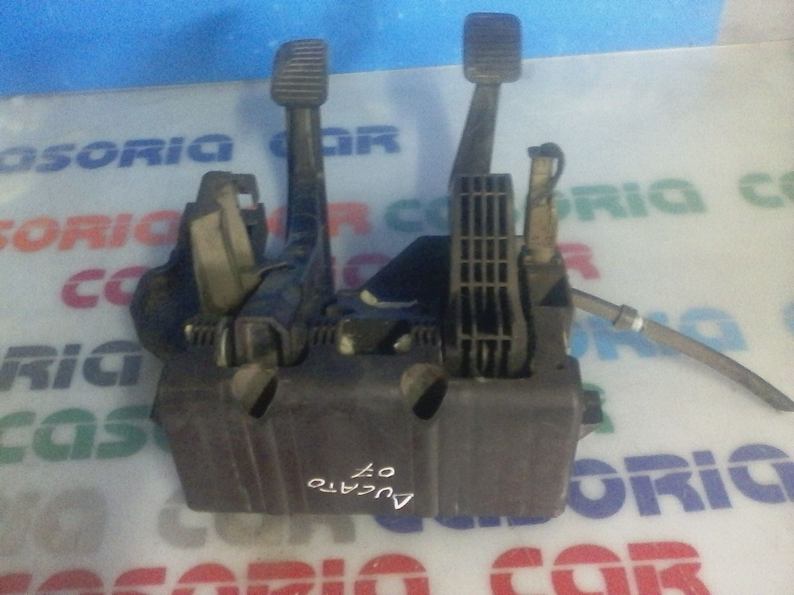 Pedaliera Freno, Pedale Frizione, Pedaliera Freno + Frizione Usato