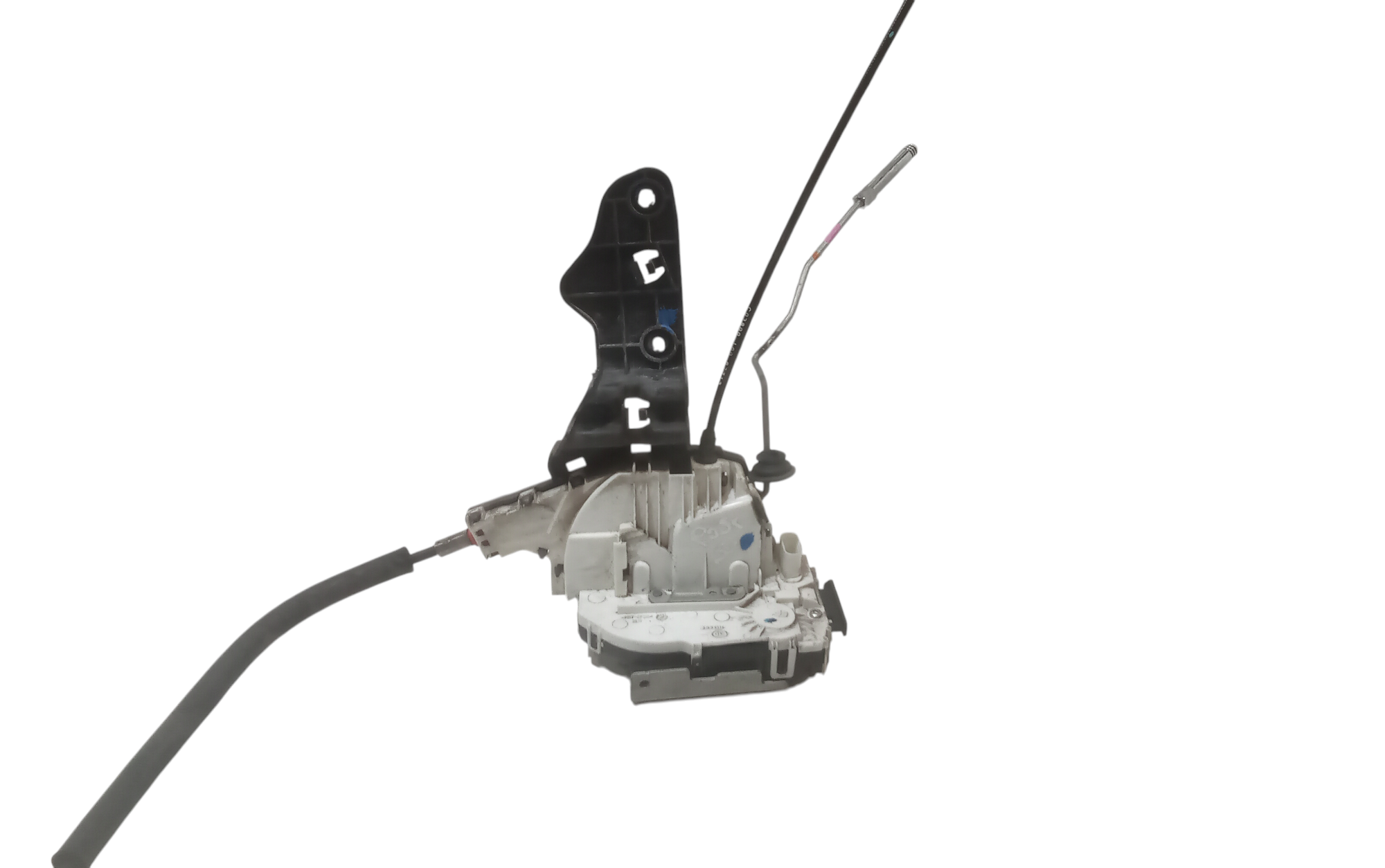 Serratura Porta Post. Sinistro K04589915AE Usato