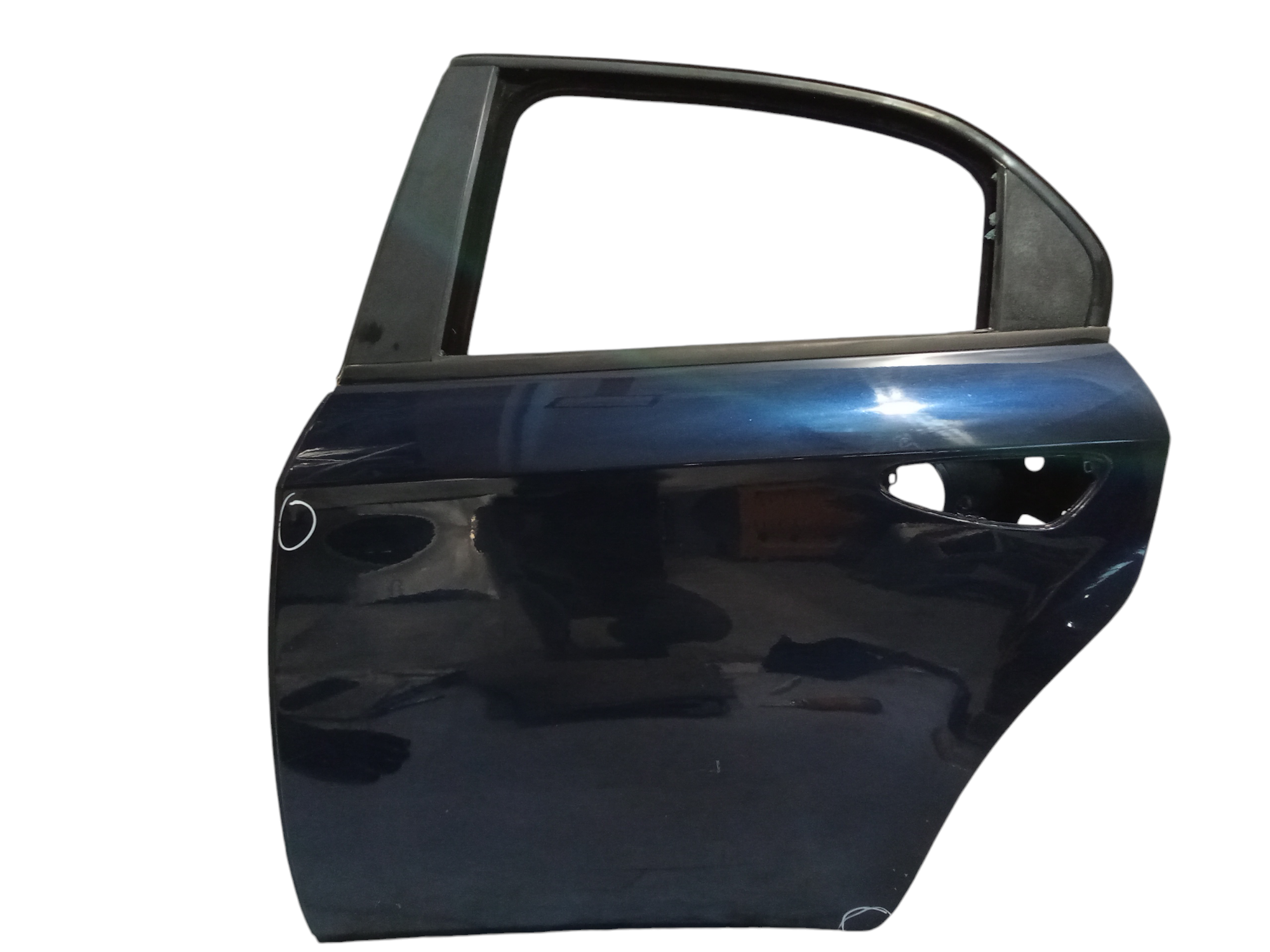 Porta Post. Sinistro 50513865 Usato