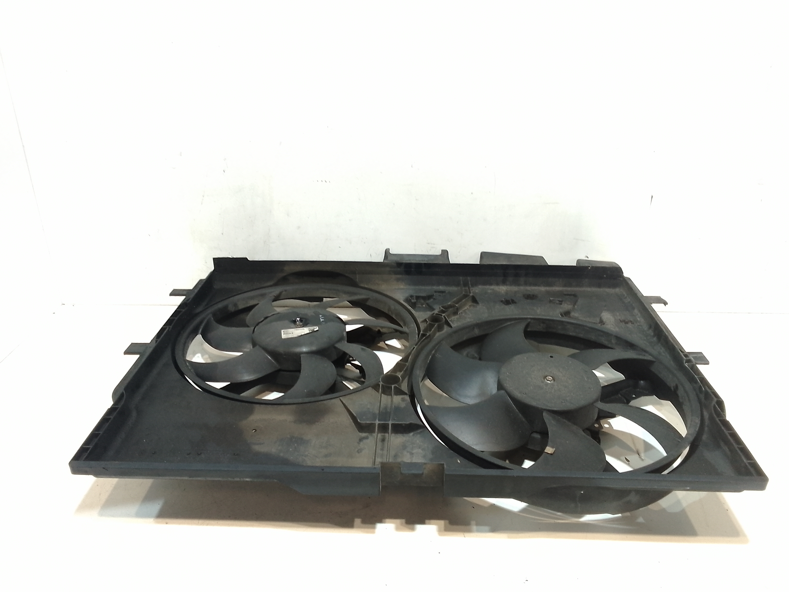 Elettroventola Usato