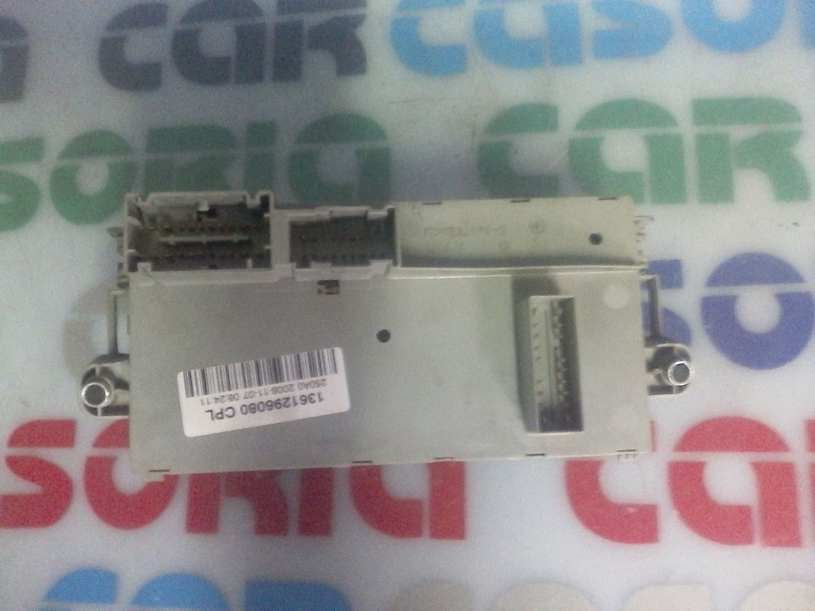 Scatola Fusibili Usato