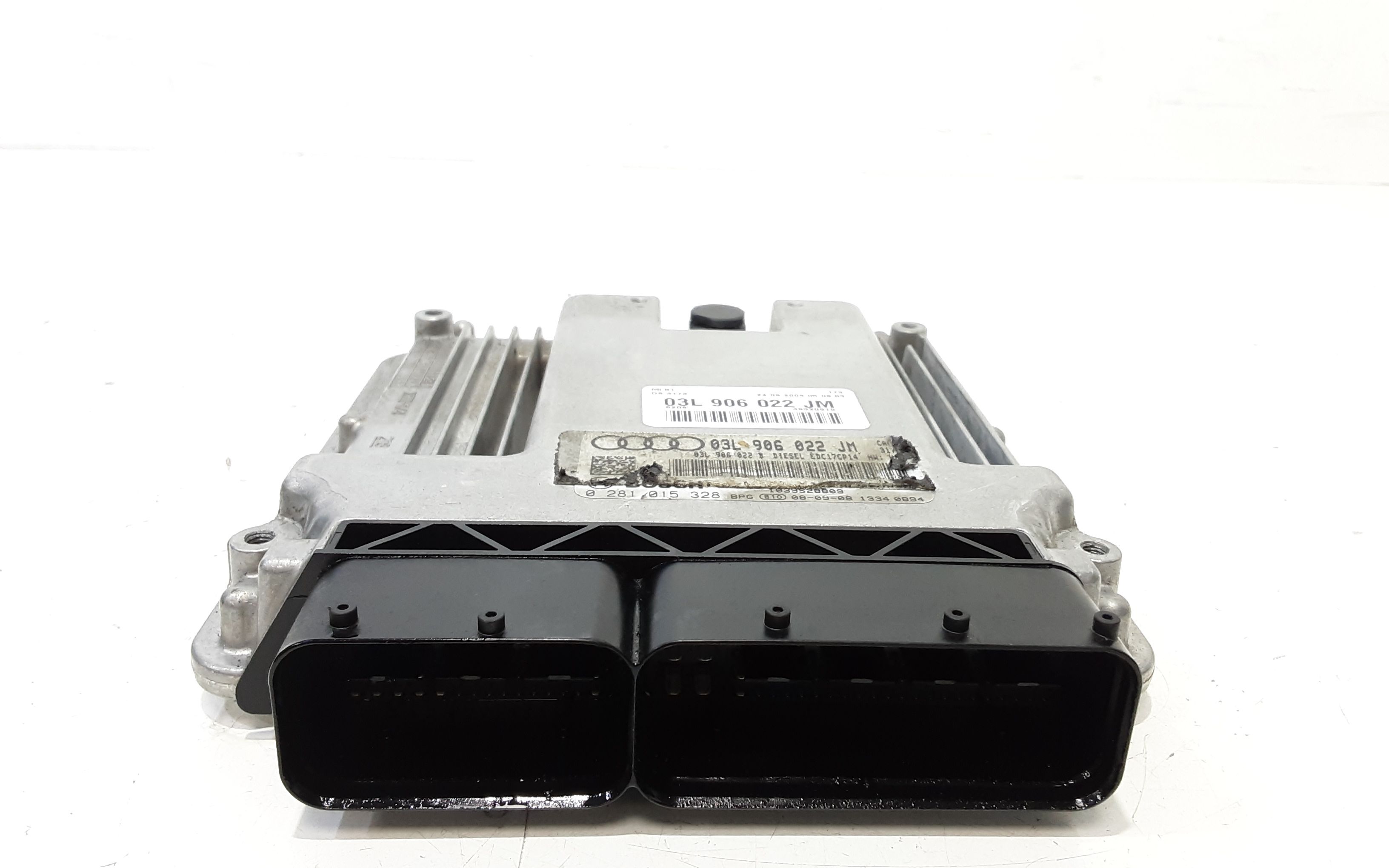 Centralina Iniezione 8K1907115N Usato