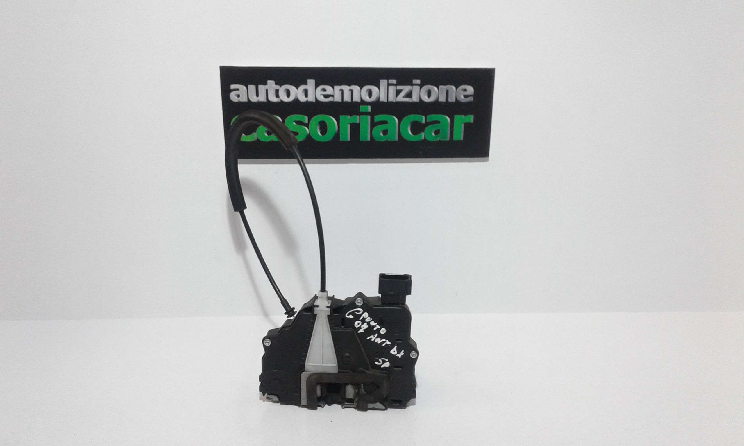 Serratura Porta Ant. Destro Usato