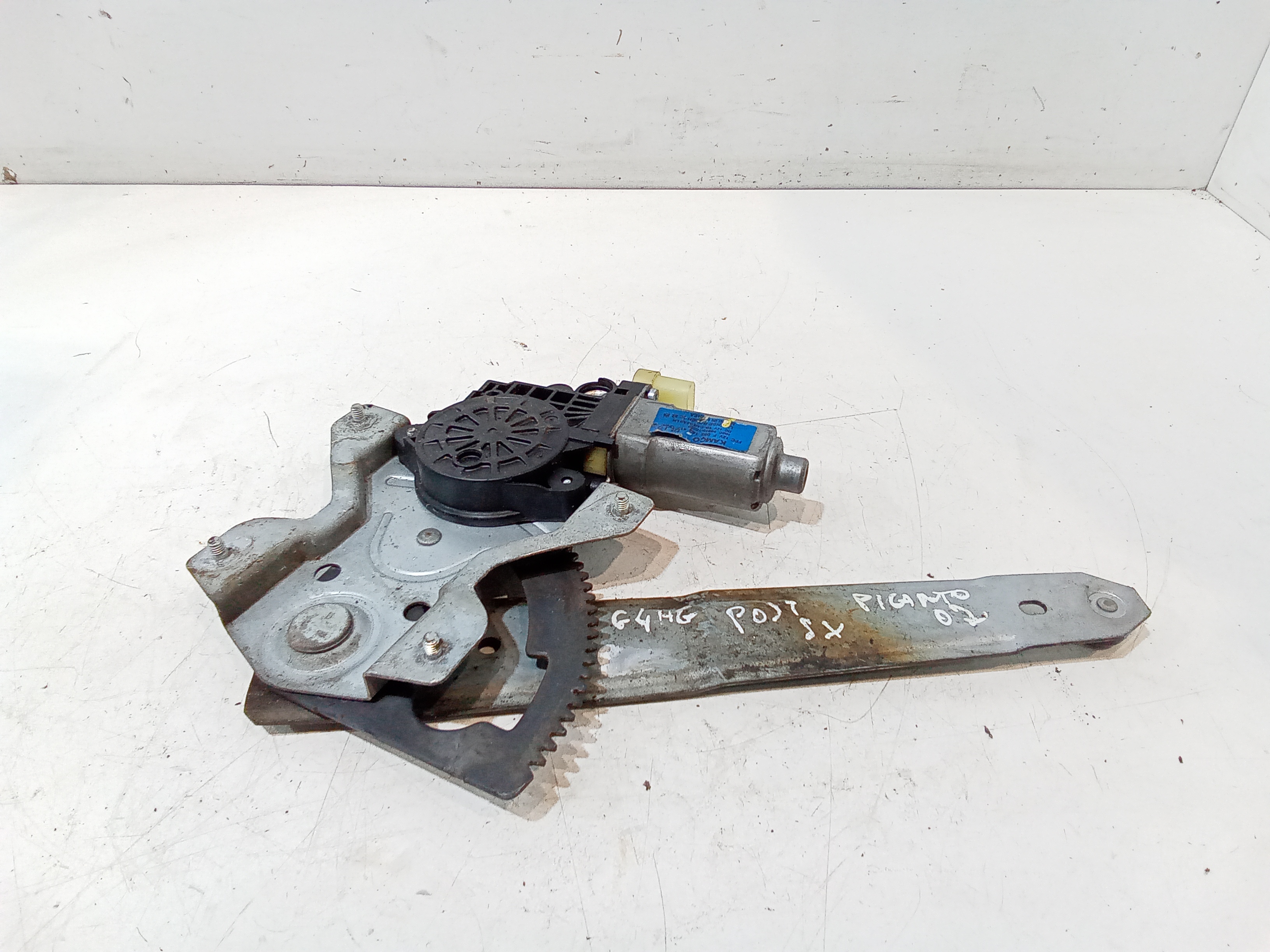 Alzacristallo Porta Post. Sinistro 8340107000 Usato