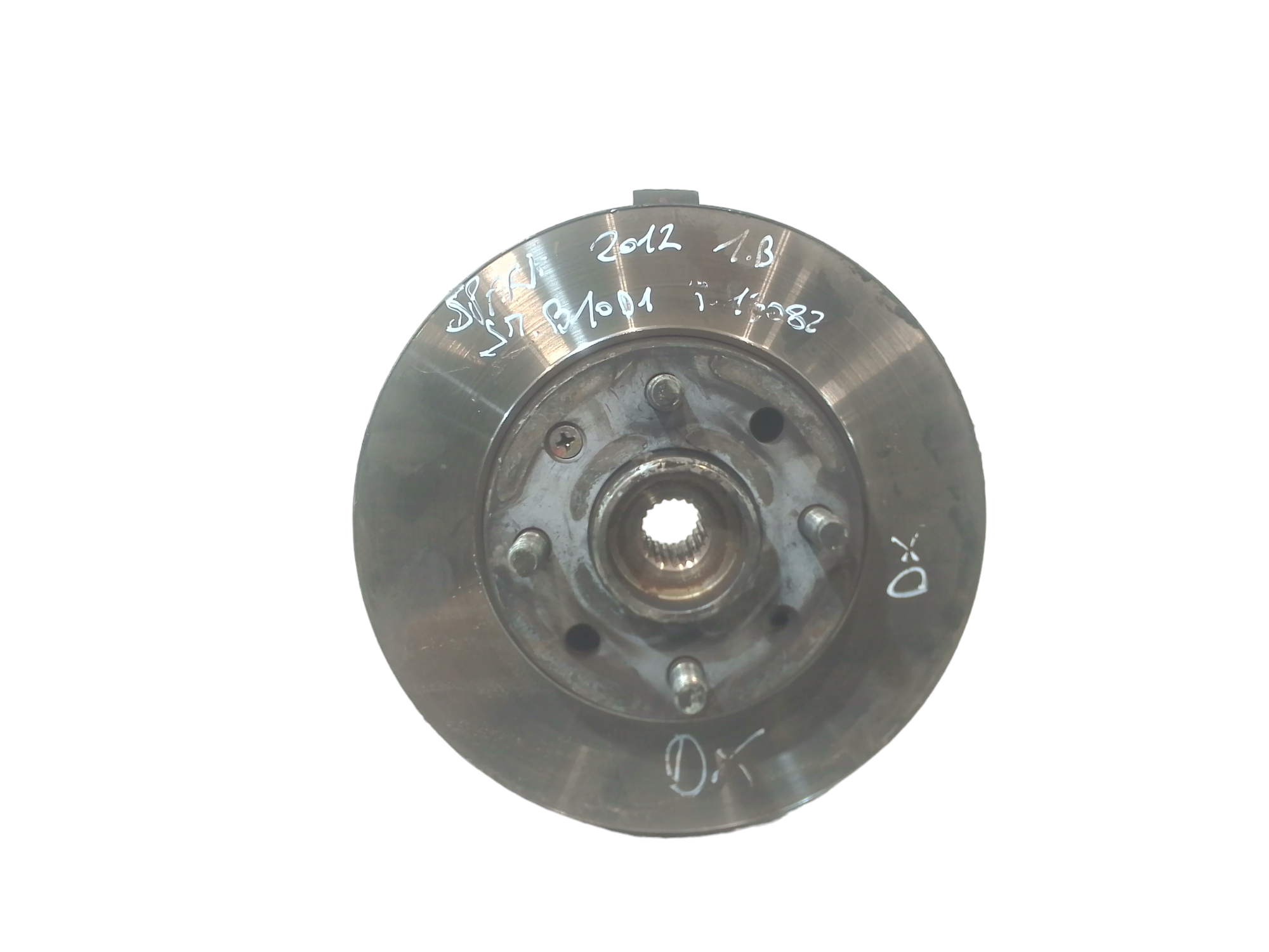 Fusello Montante Mozzo Anteriore Destro Usato