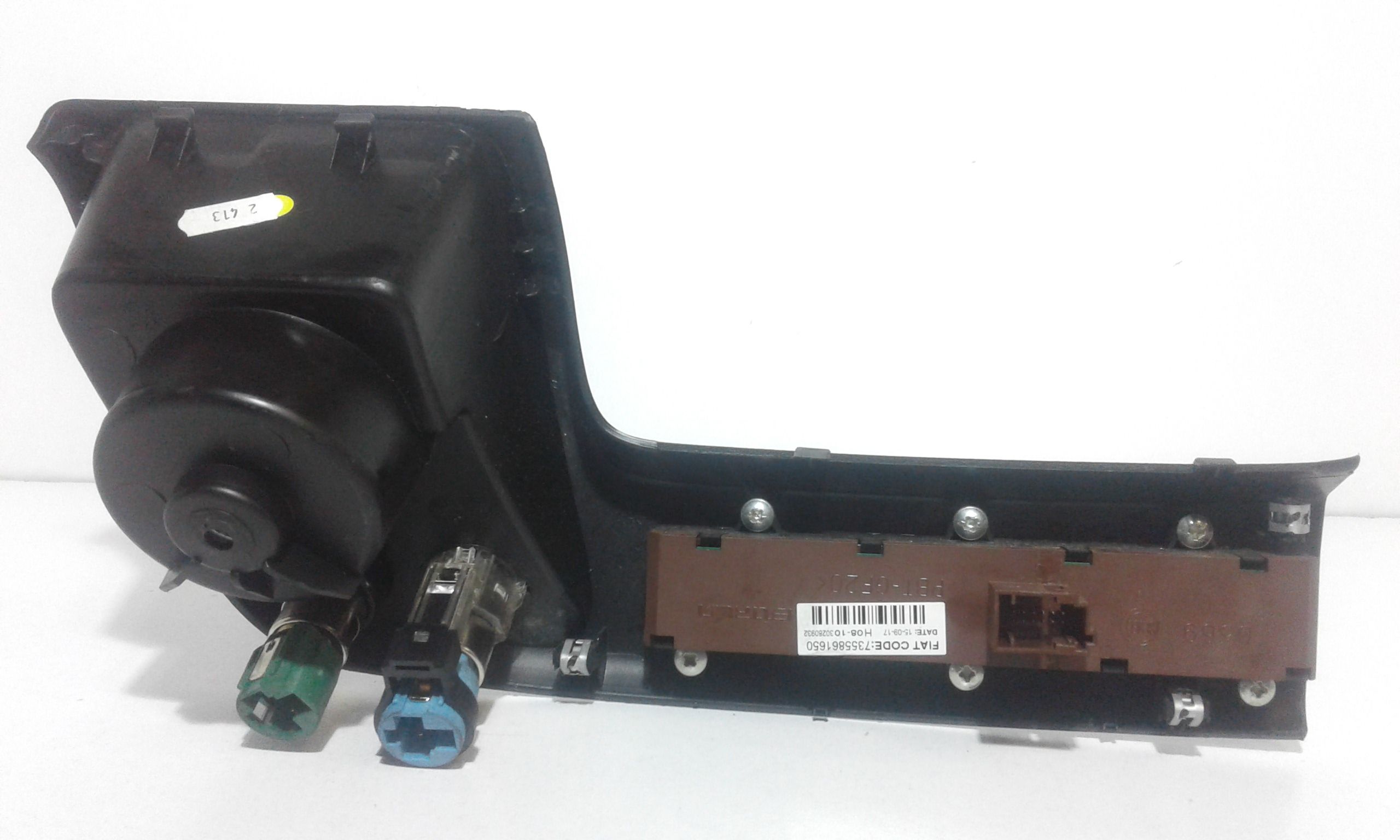 Blocco Comandi Multifunzioni 1612506680 Usato