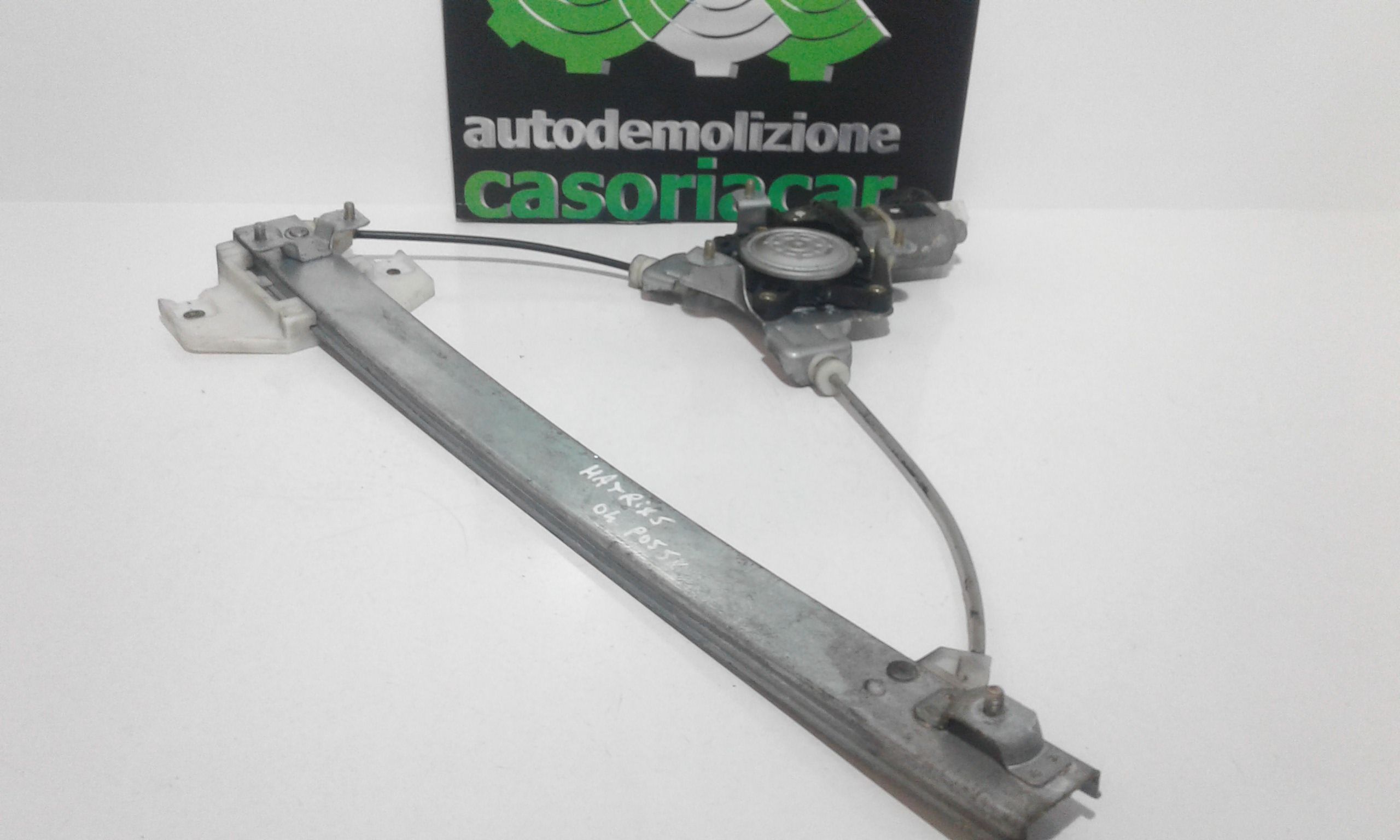 Alzacristallo Elettr. Porta Post. Sinistro 8340317010 Usato